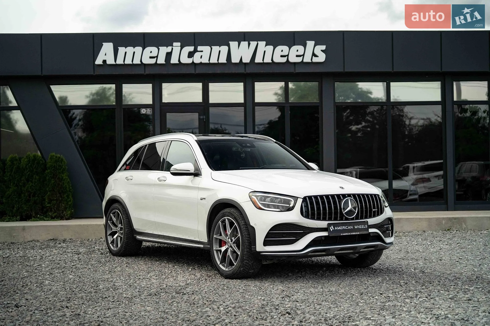 2022 Mercedes-Benz GLC - мініатюра 3