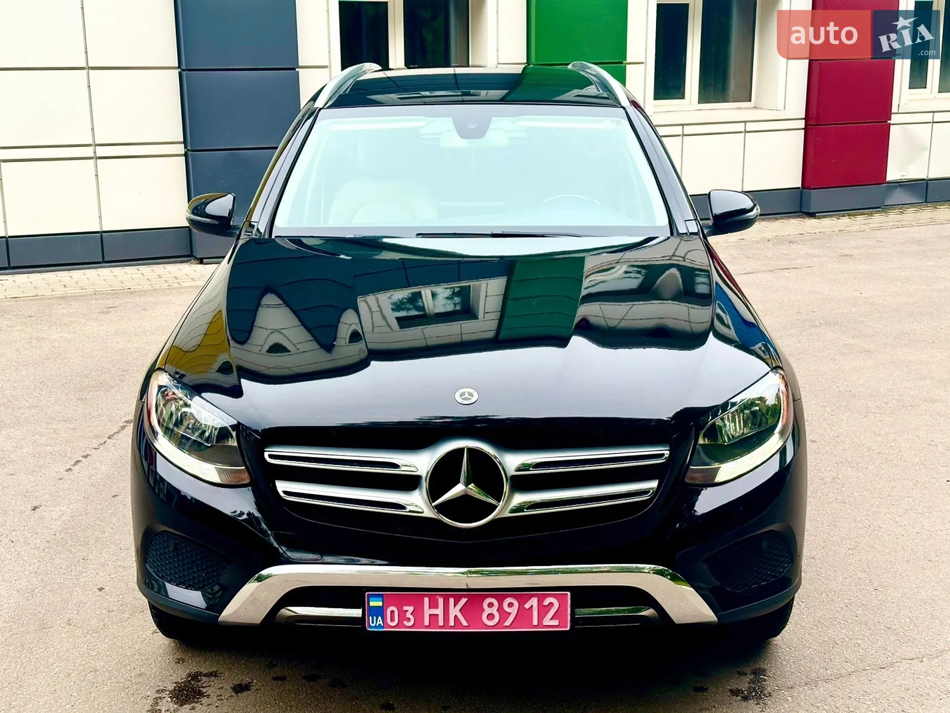 2018 Mercedes-Benz GLC - мініатюра 12
