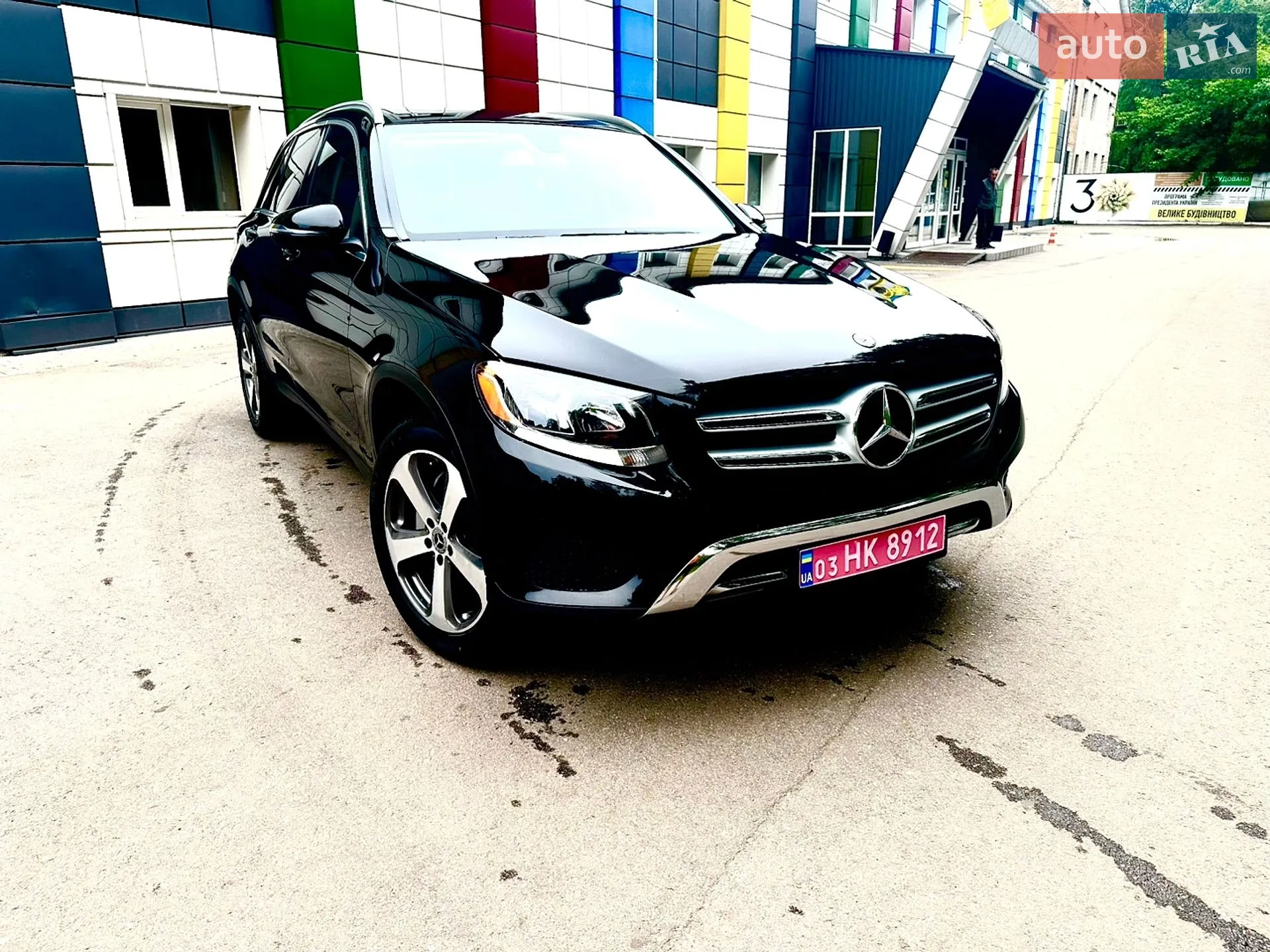 2018 Mercedes-Benz GLC - мініатюра 5