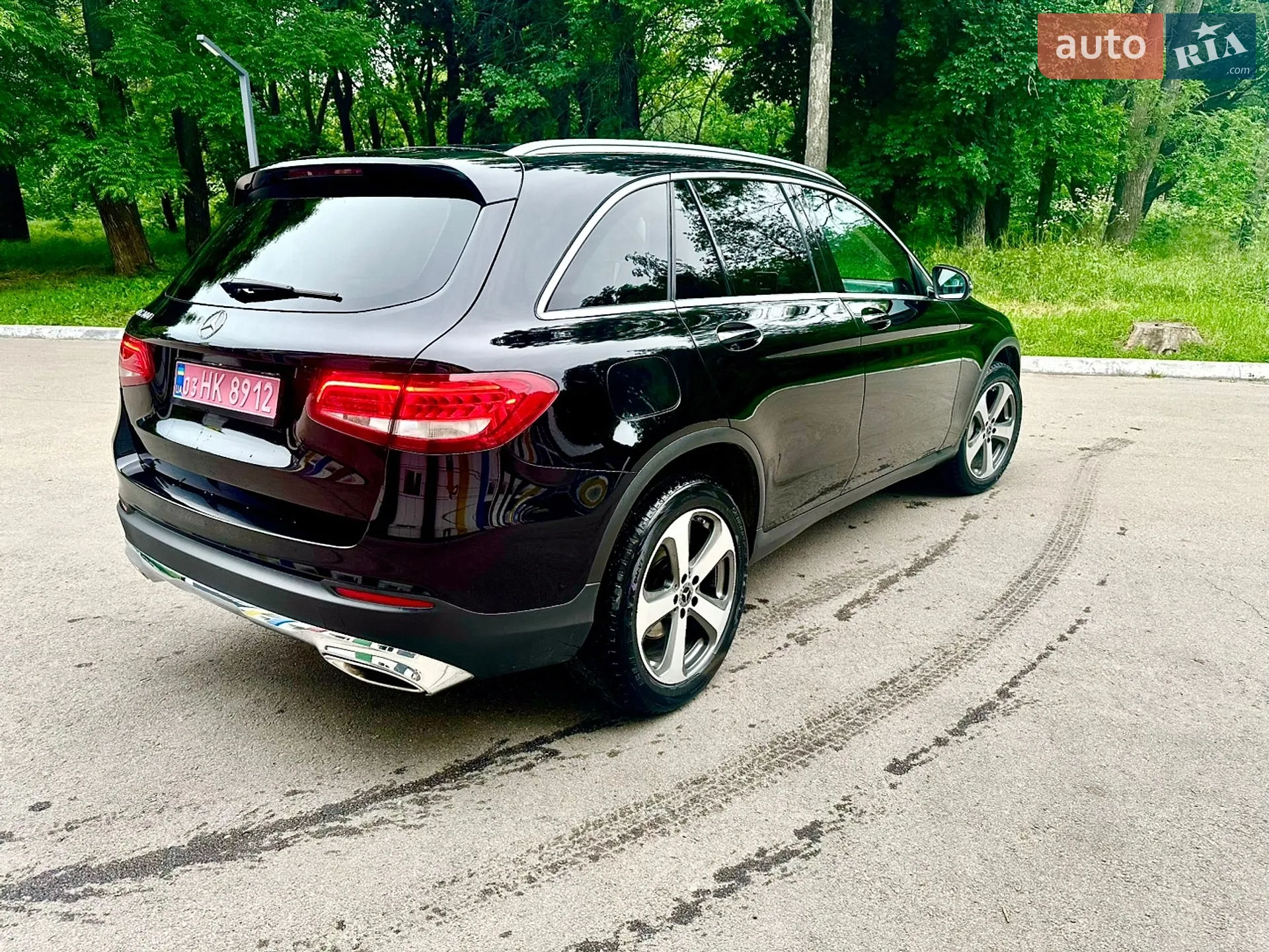 2018 Mercedes-Benz GLC - мініатюра 9