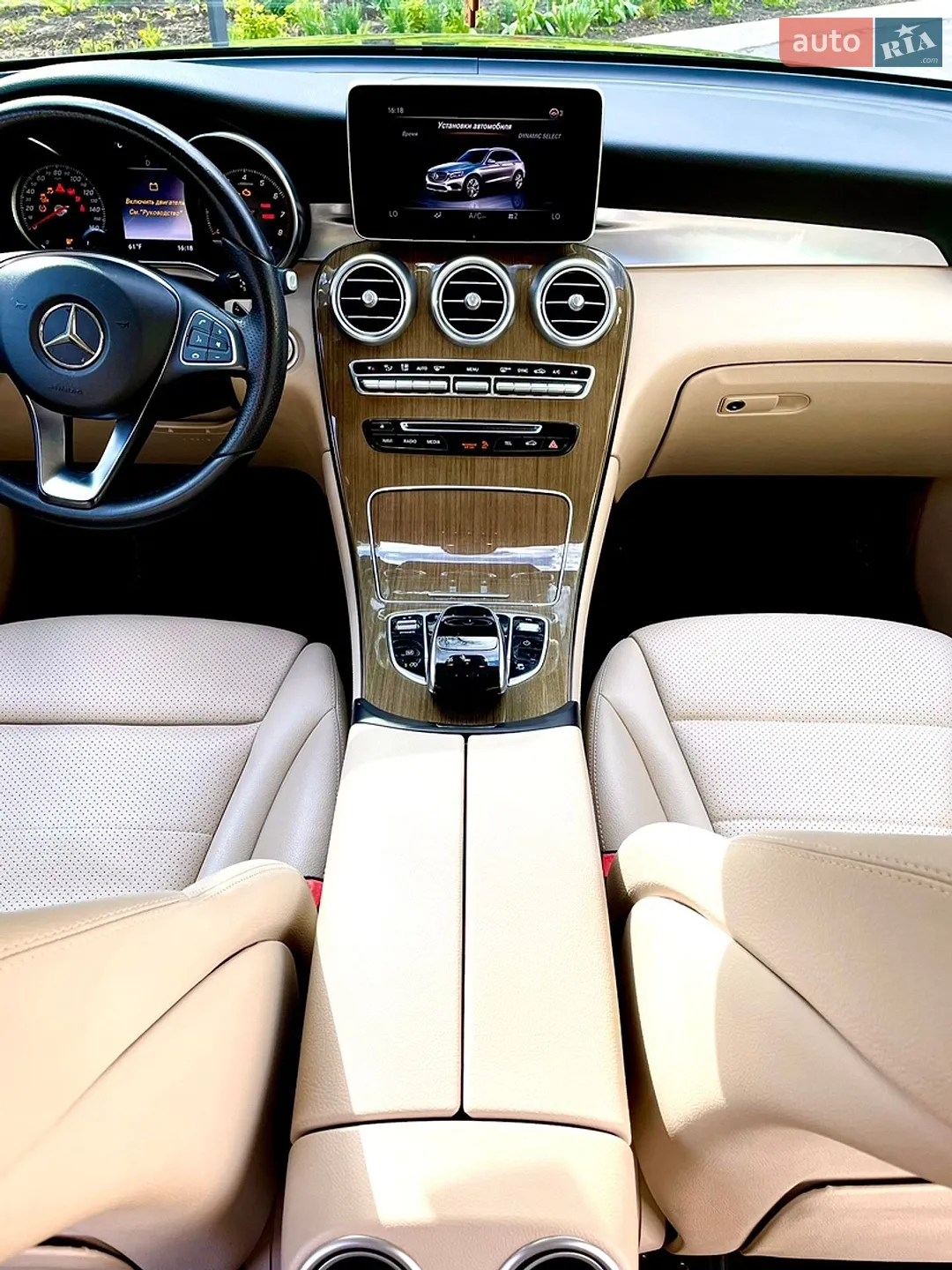 2018 Mercedes-Benz GLC - мініатюра 19