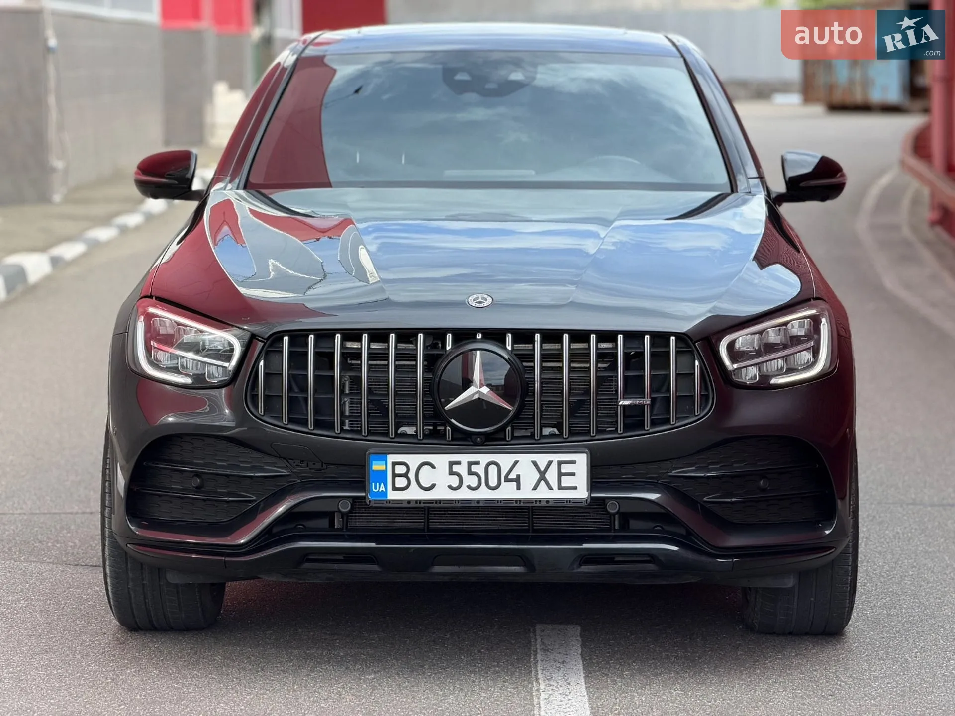 2021 Mercedes-Benz GLC - мініатюра 3