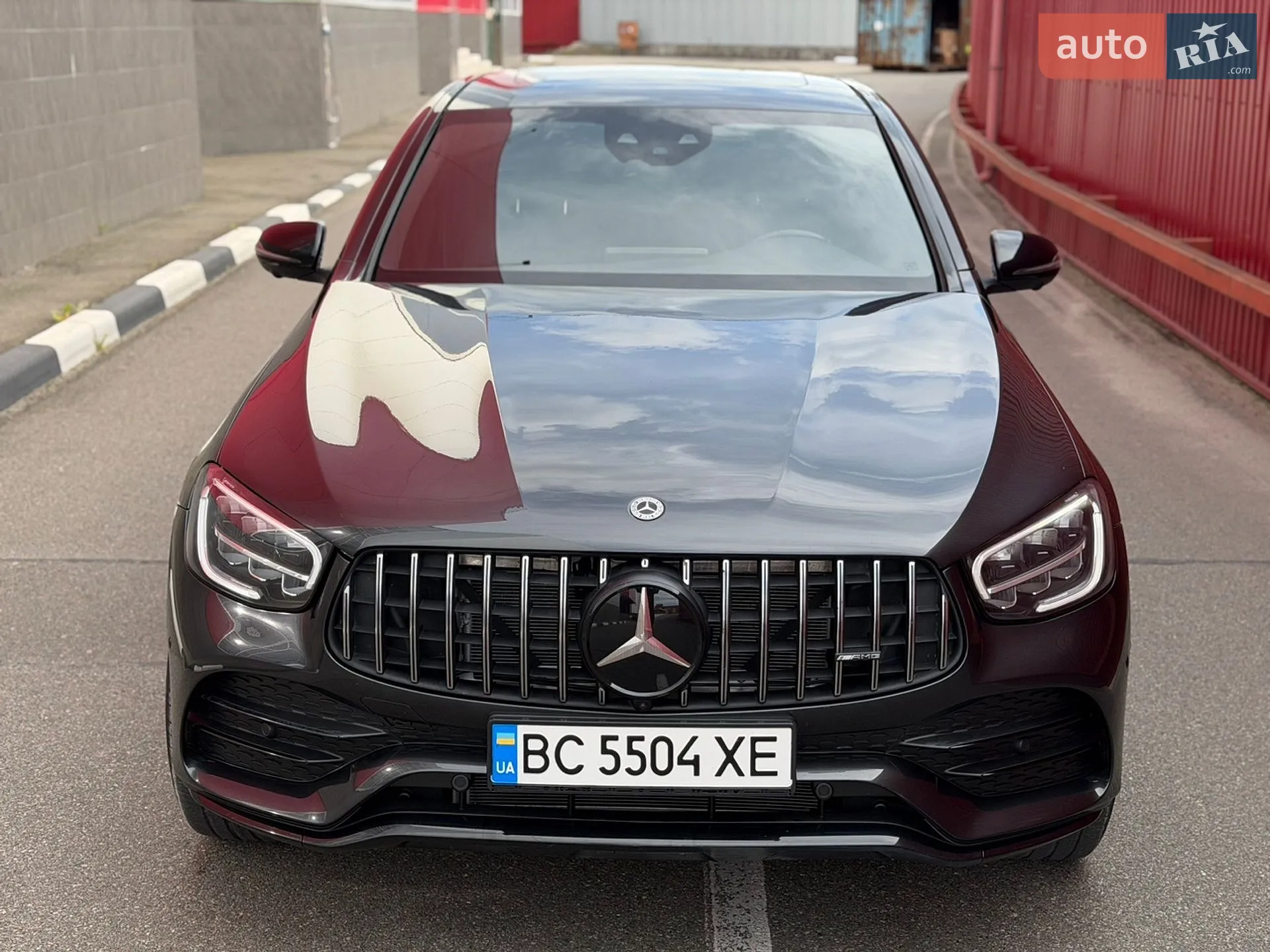 2021 Mercedes-Benz GLC - мініатюра 4