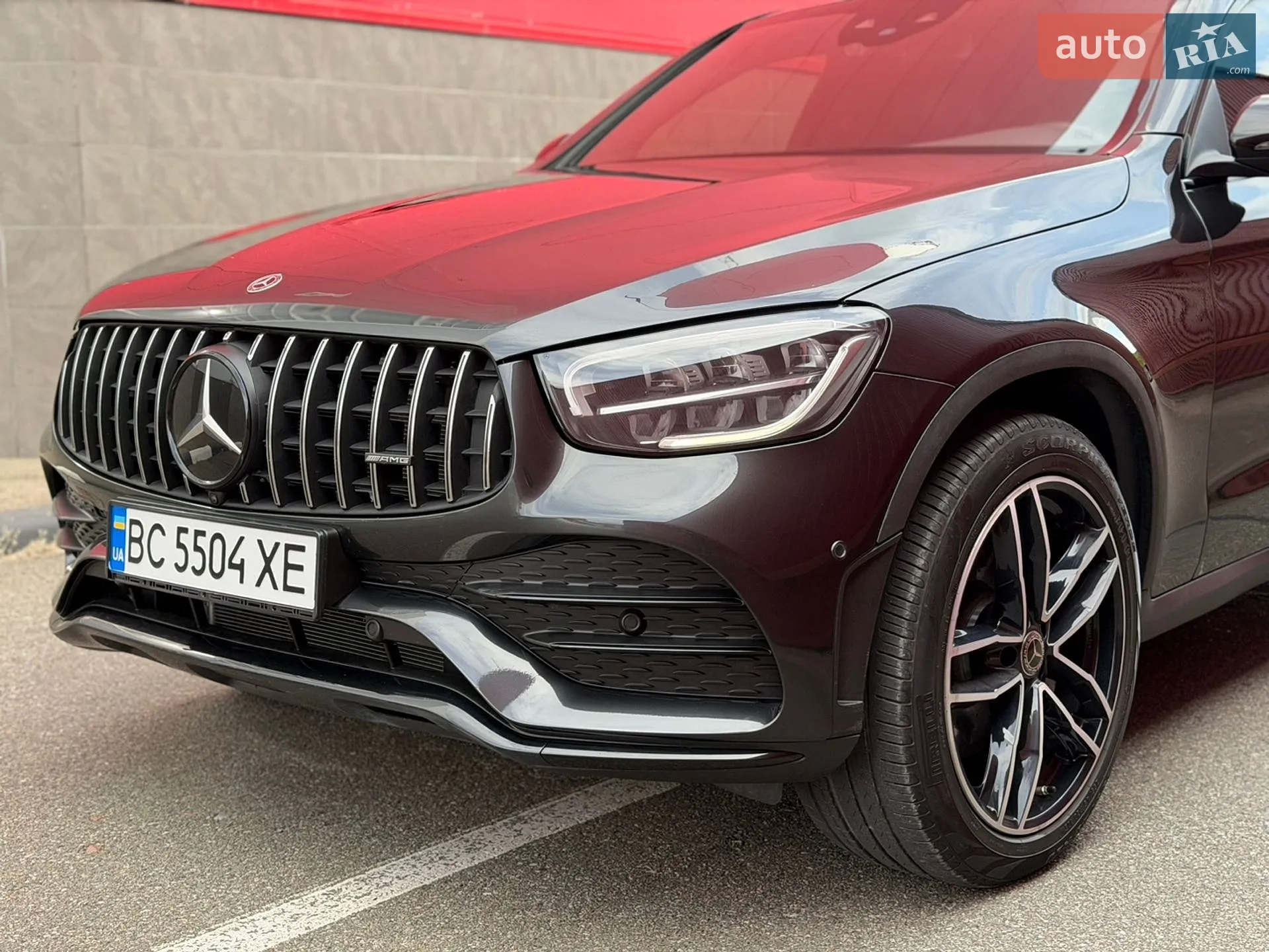 2021 Mercedes-Benz GLC - мініатюра 5