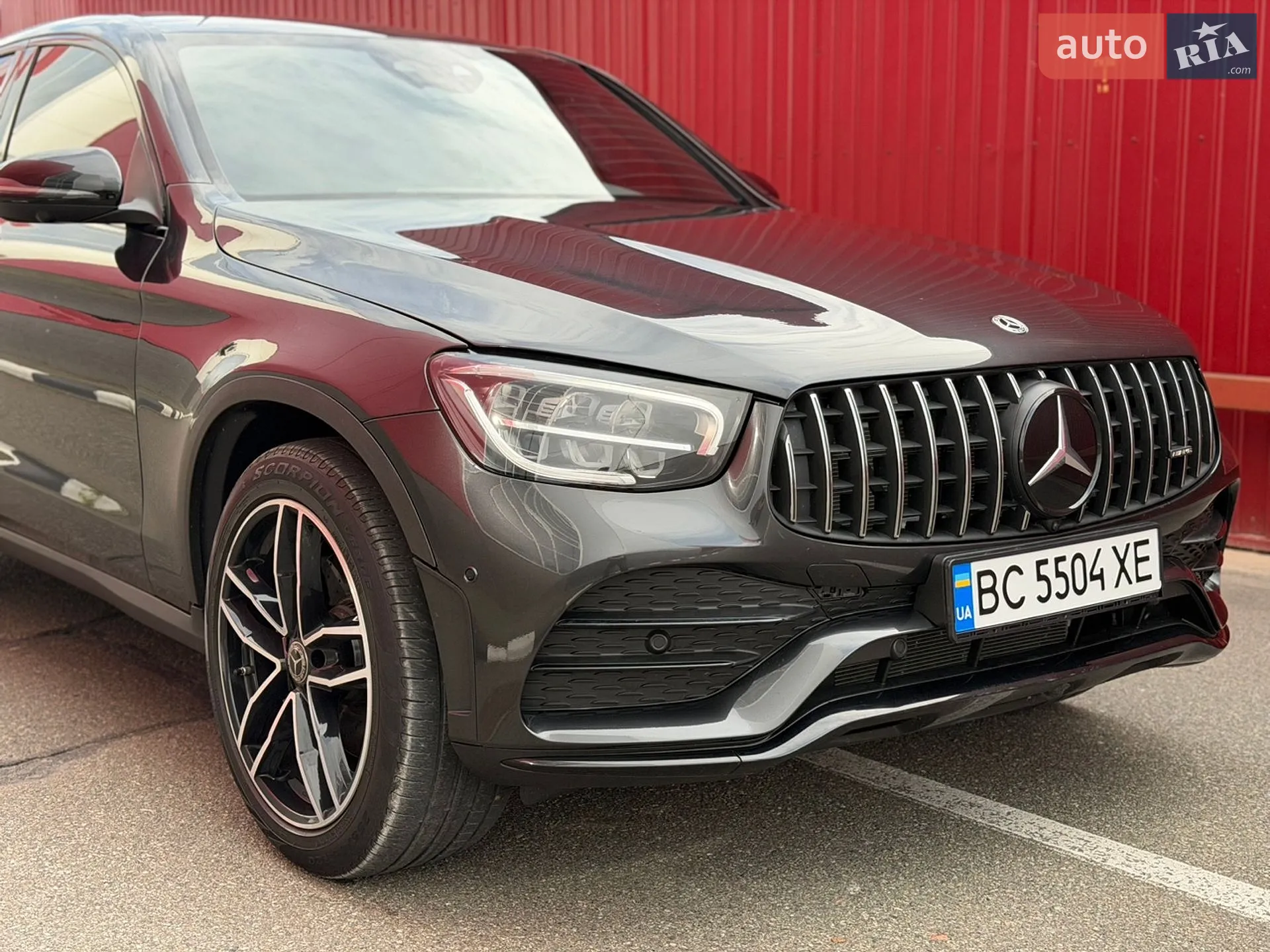 2021 Mercedes-Benz GLC - мініатюра 6