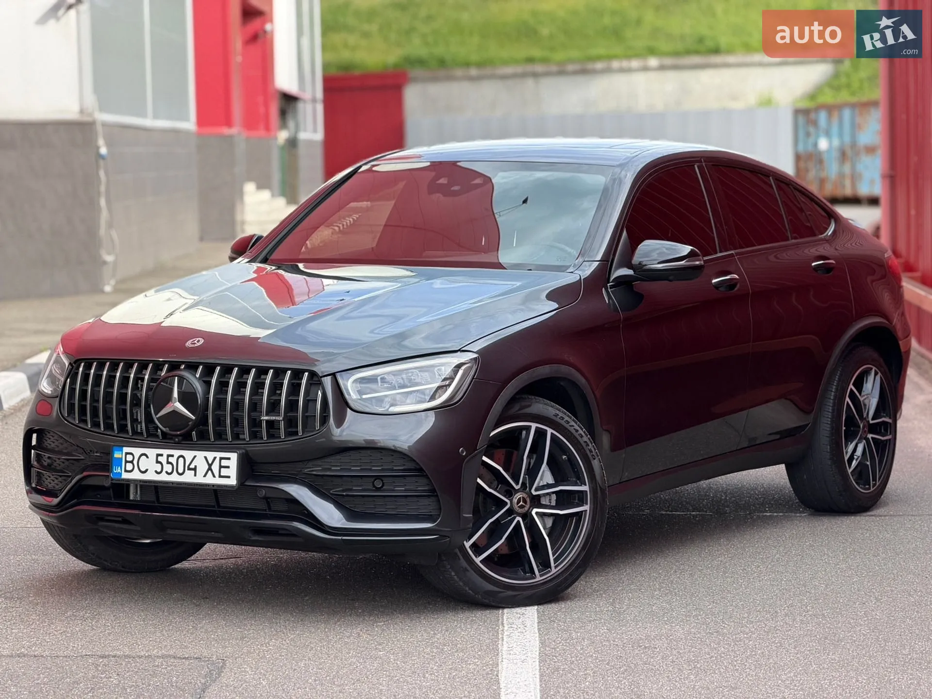 2021 Mercedes-Benz GLC - мініатюра 9