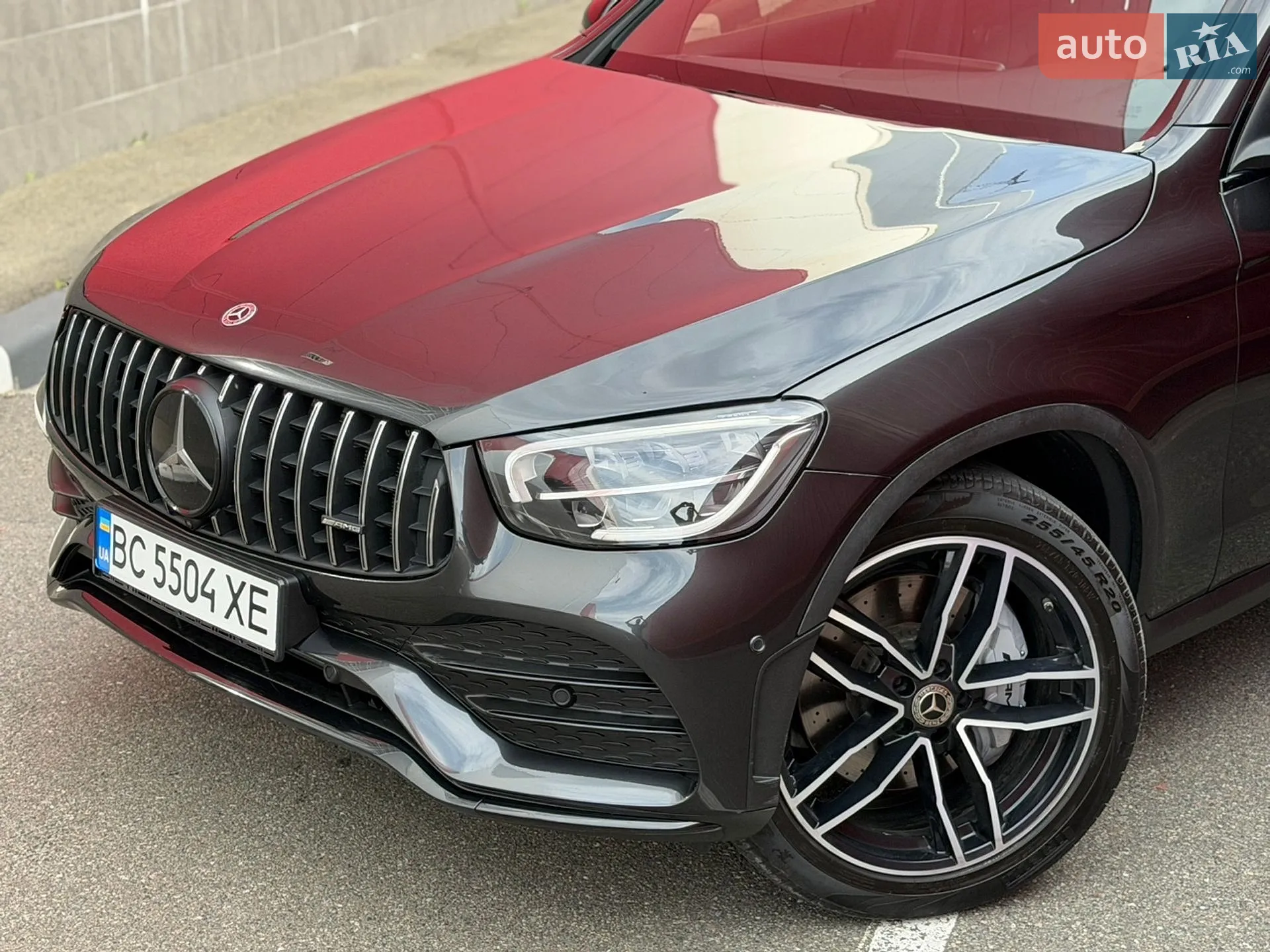 2021 Mercedes-Benz GLC - мініатюра 10