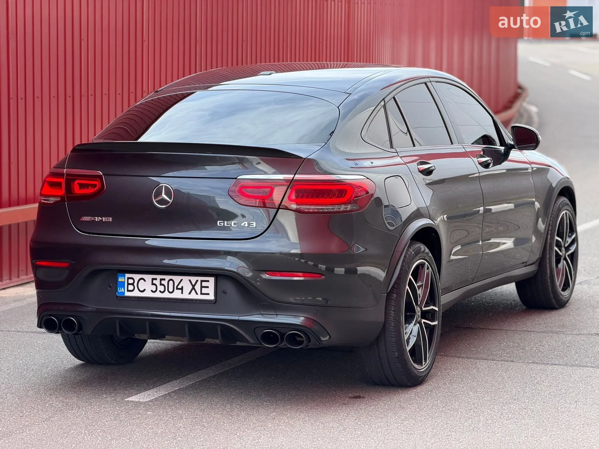 2021 Mercedes-Benz GLC - мініатюра 11