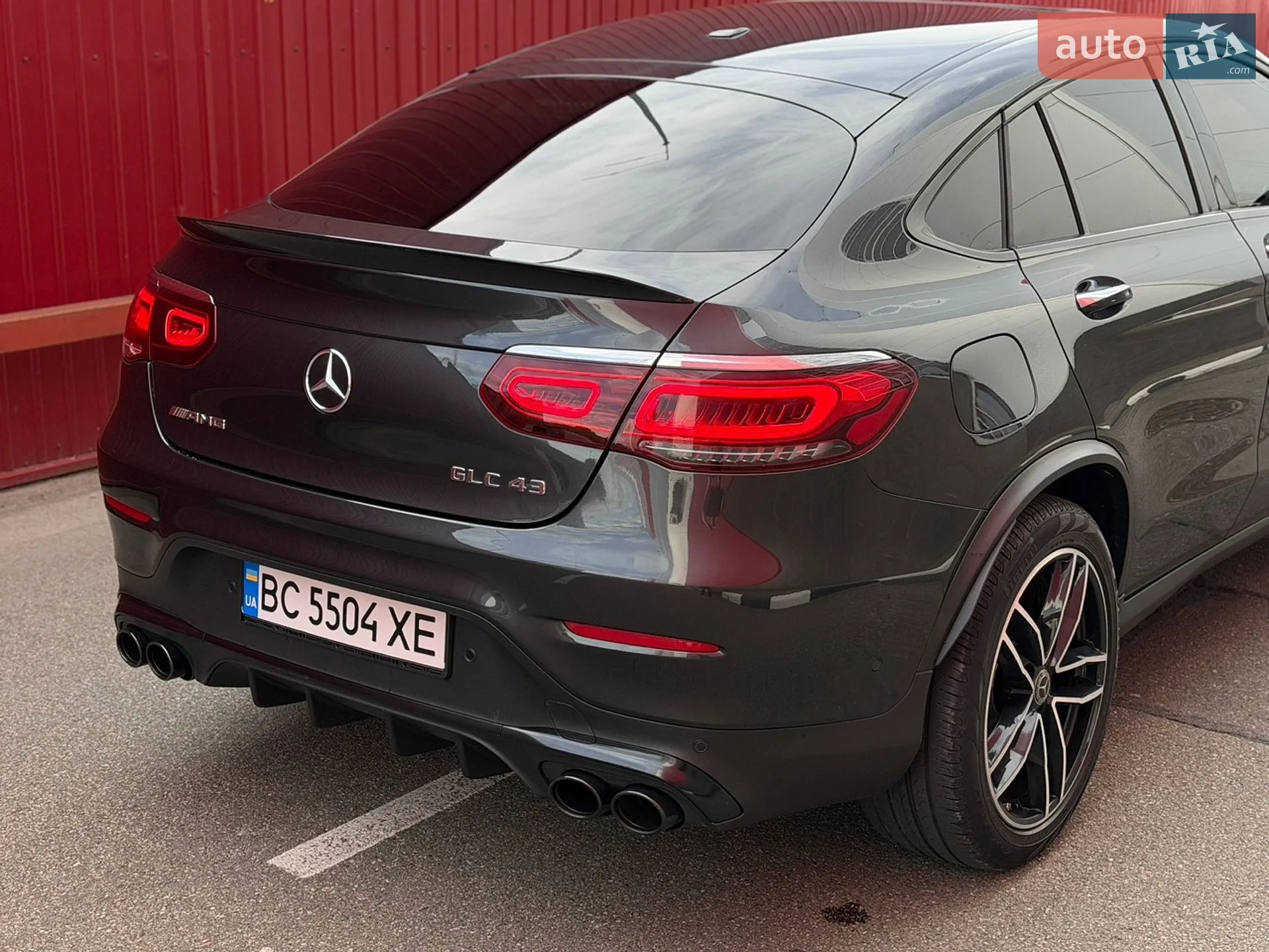 2021 Mercedes-Benz GLC - мініатюра 12