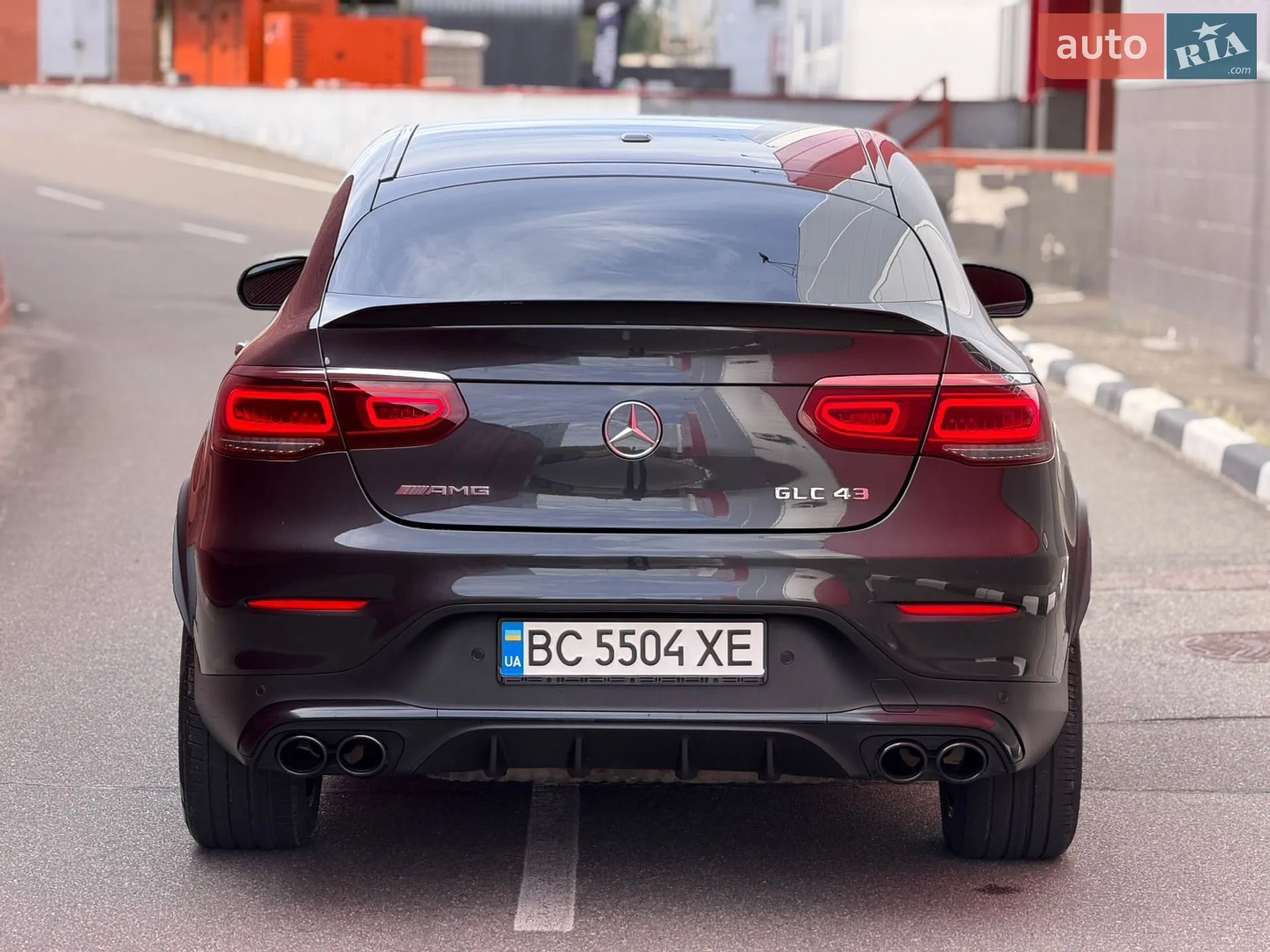 2021 Mercedes-Benz GLC - мініатюра 14