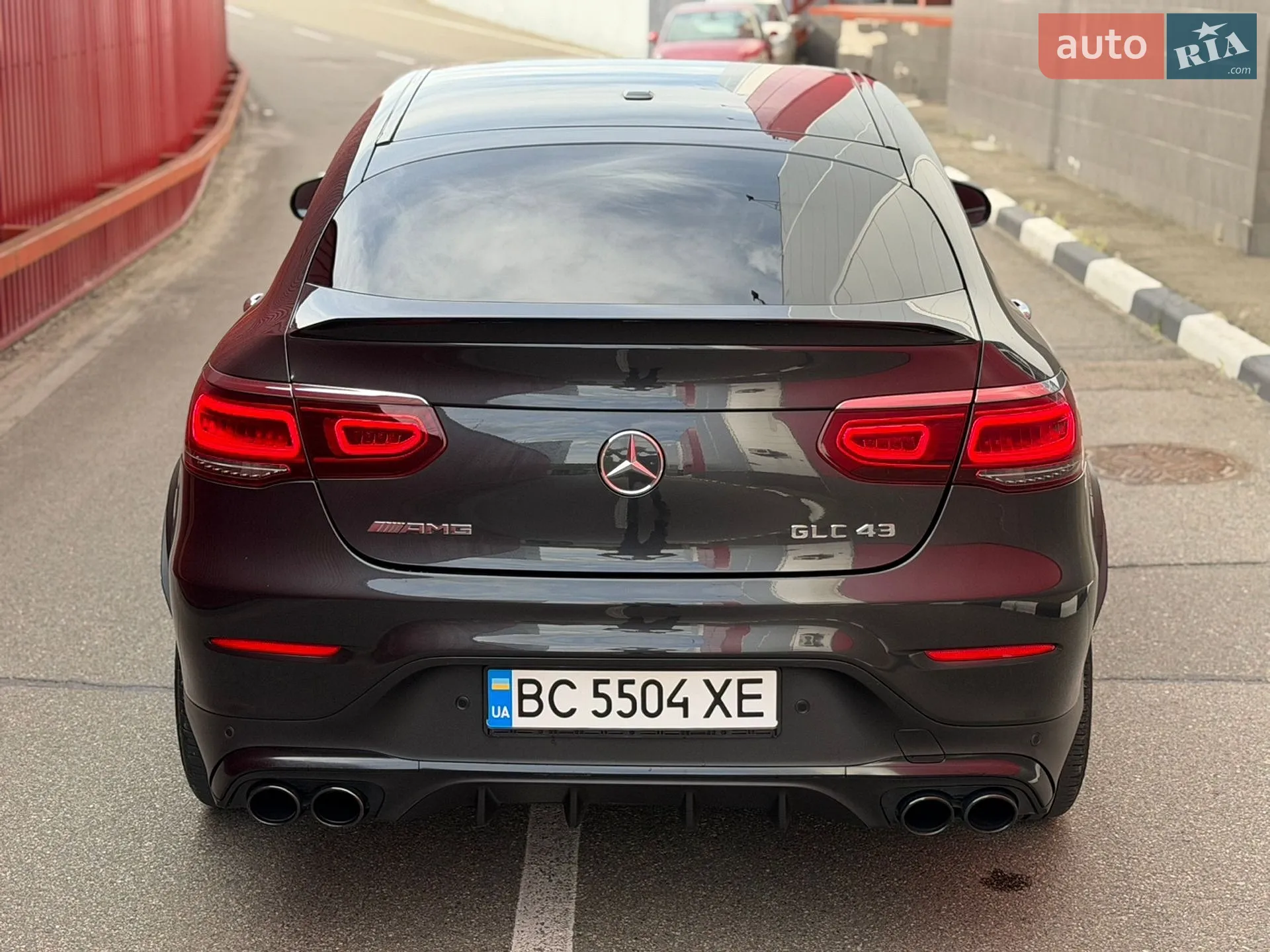 2021 Mercedes-Benz GLC - мініатюра 15