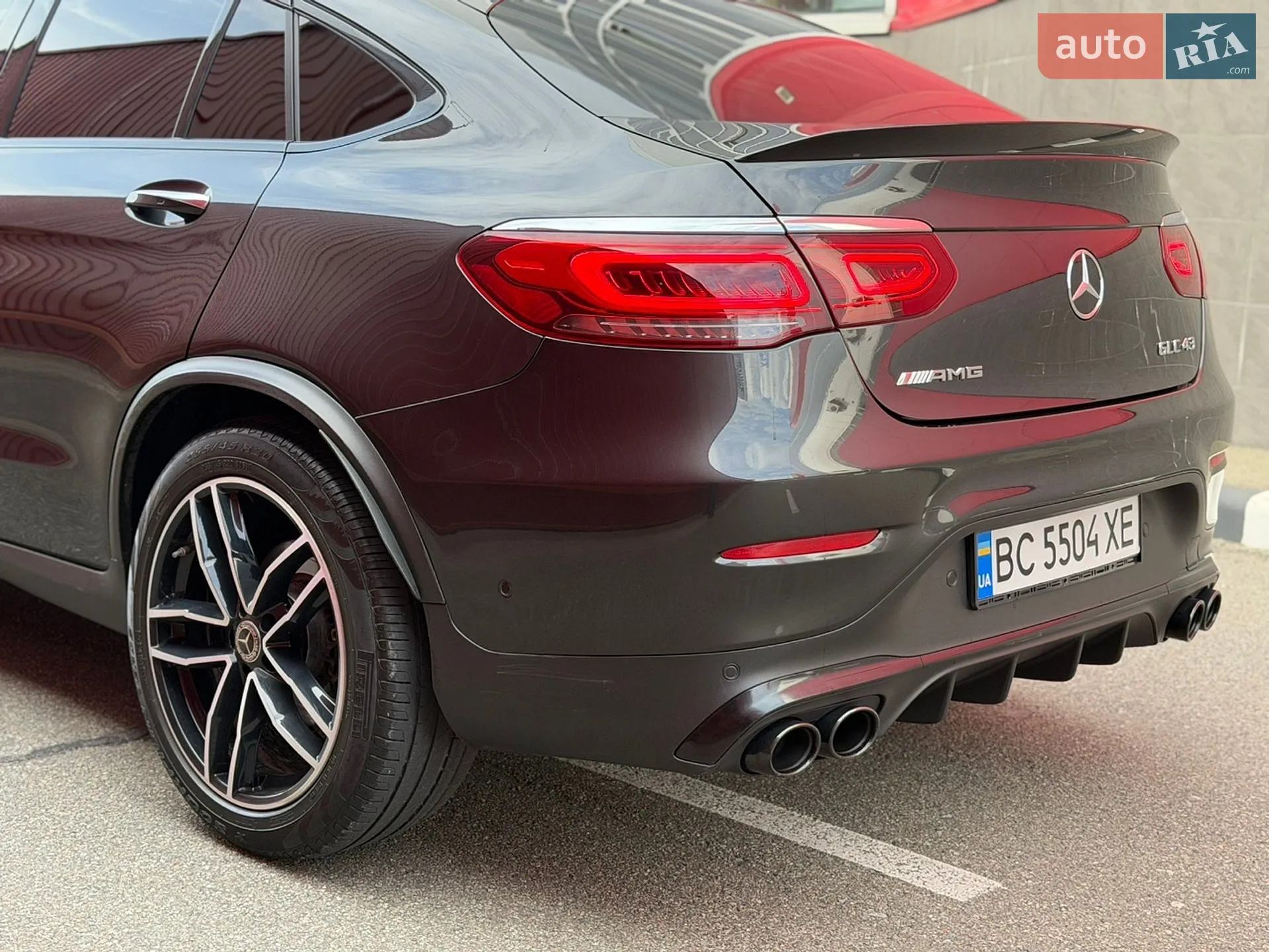 2021 Mercedes-Benz GLC - мініатюра 17