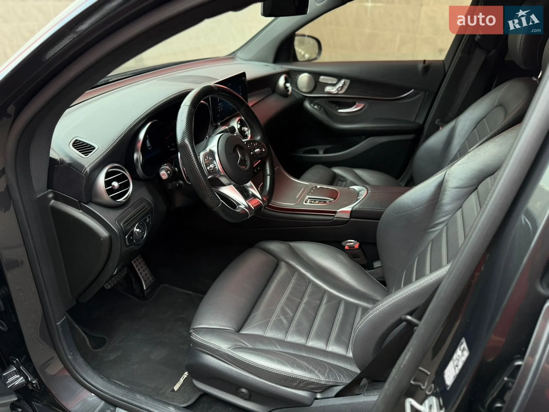 2021 Mercedes-Benz GLC - мініатюра 21
