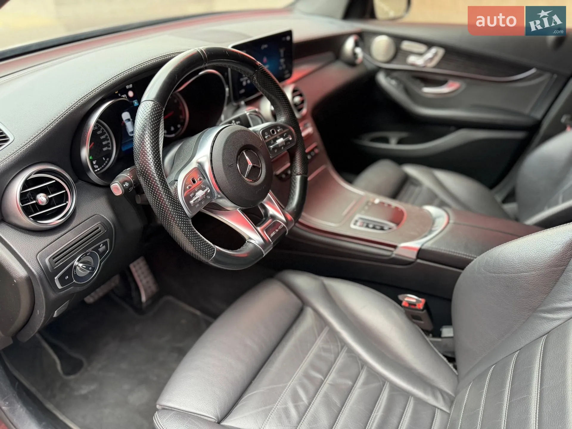 2021 Mercedes-Benz GLC - мініатюра 22