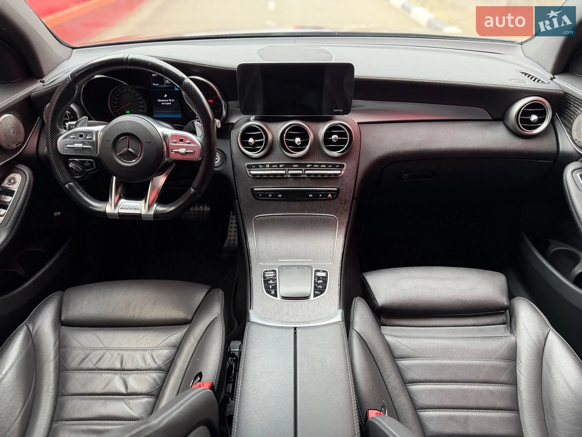 2021 Mercedes-Benz GLC - мініатюра 30