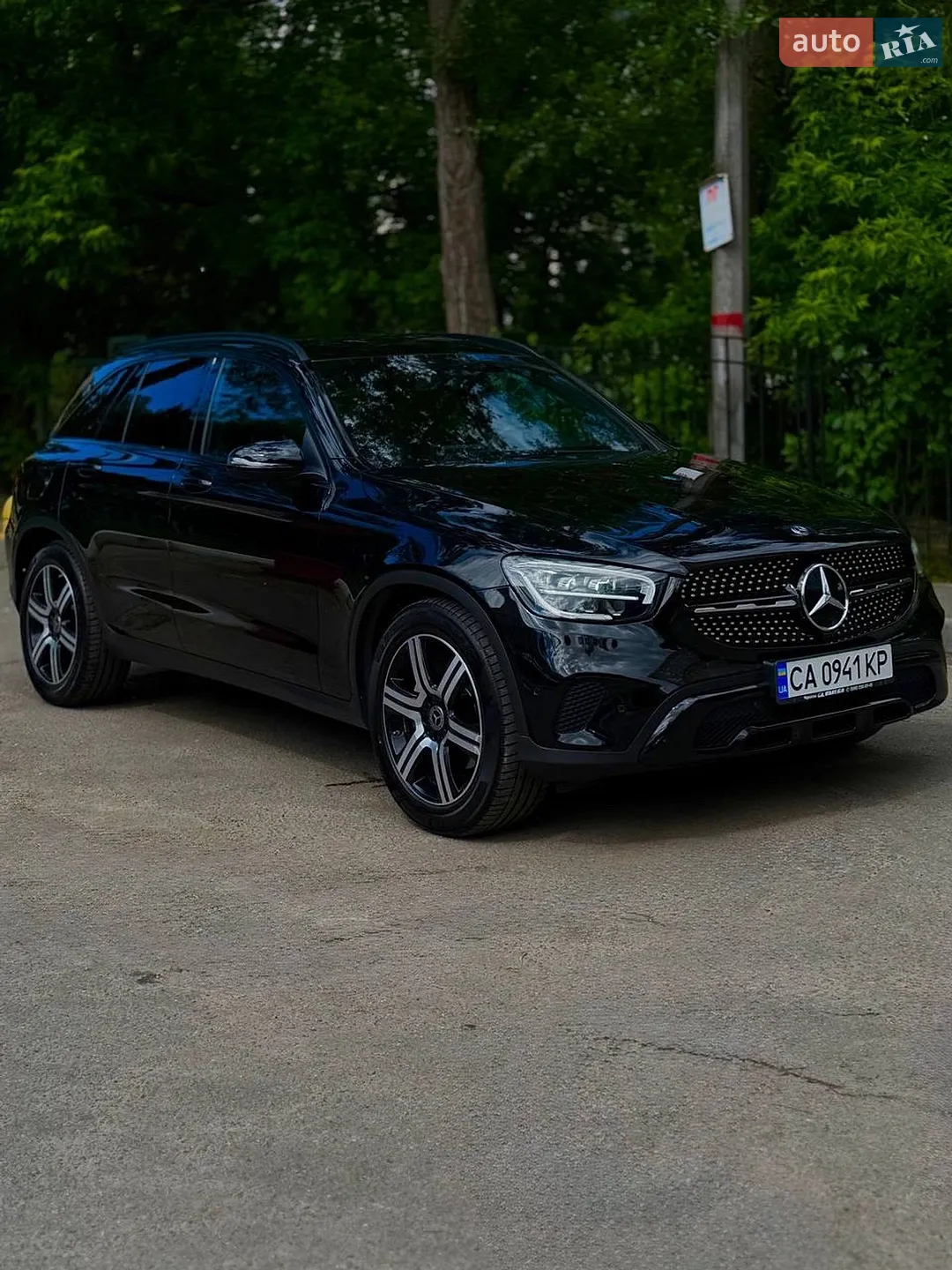 2019 Mercedes-Benz GLC - мініатюра 6
