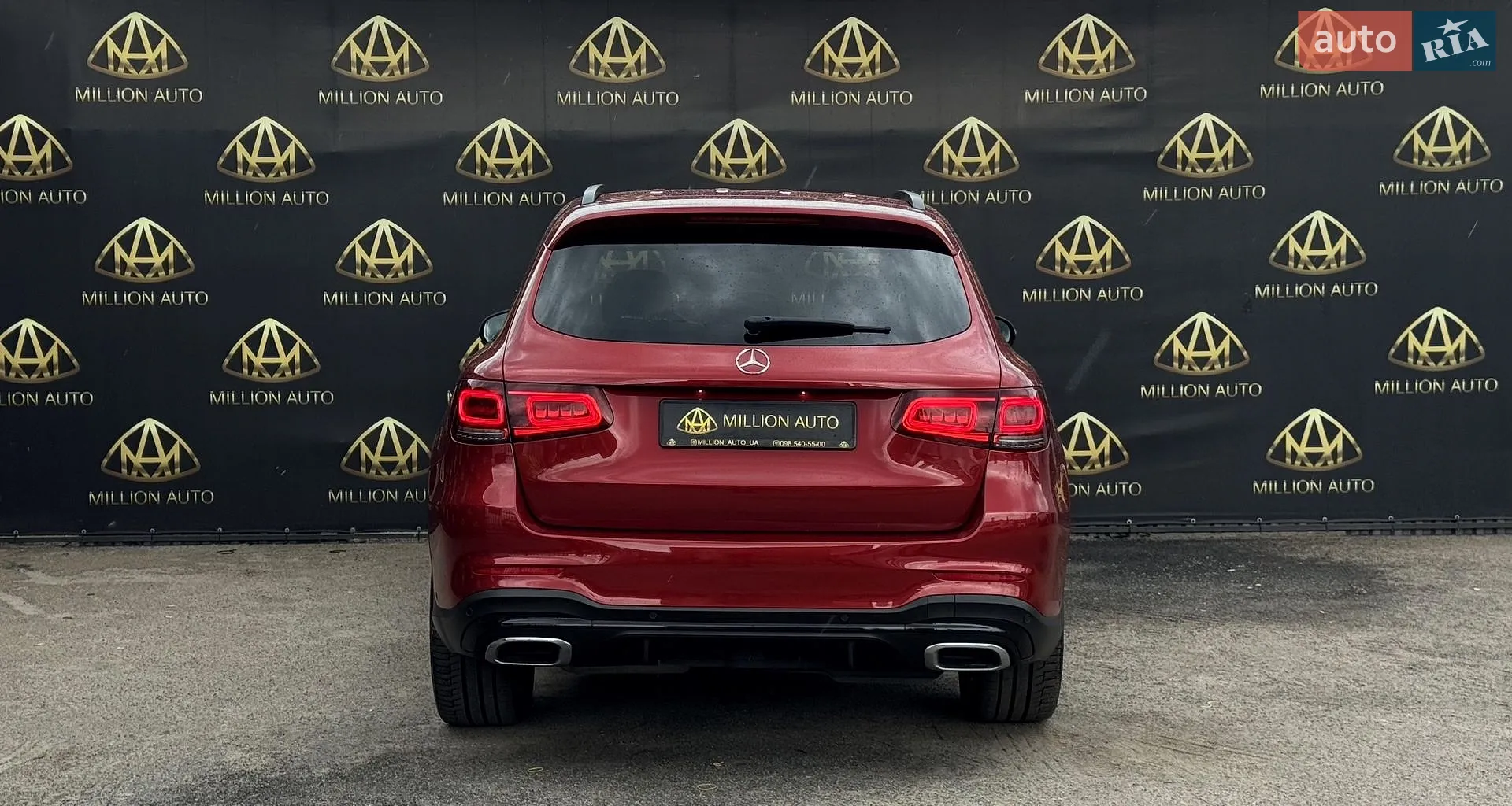 2019 Mercedes-Benz GLC - мініатюра 5