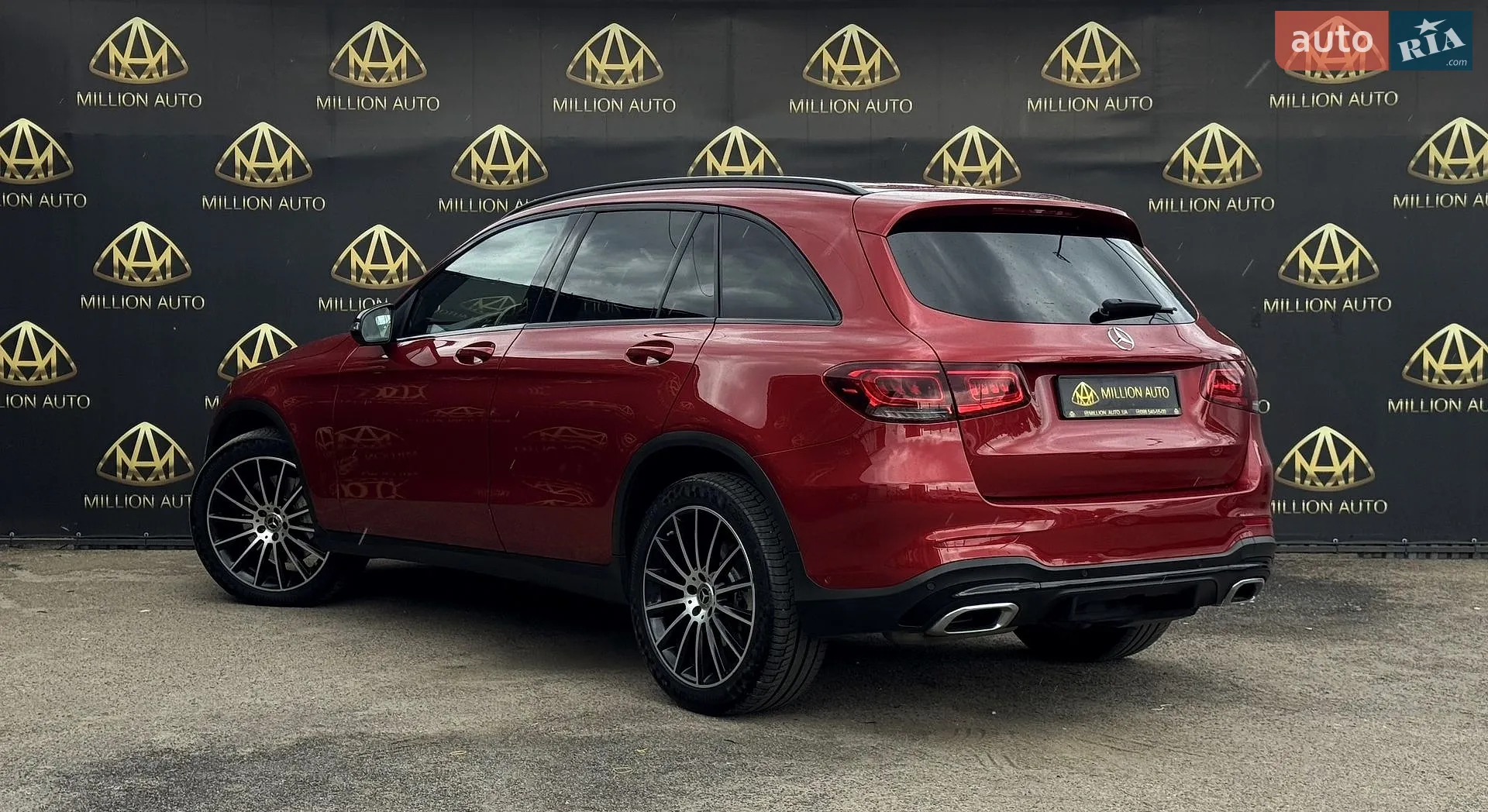 2019 Mercedes-Benz GLC - мініатюра 4