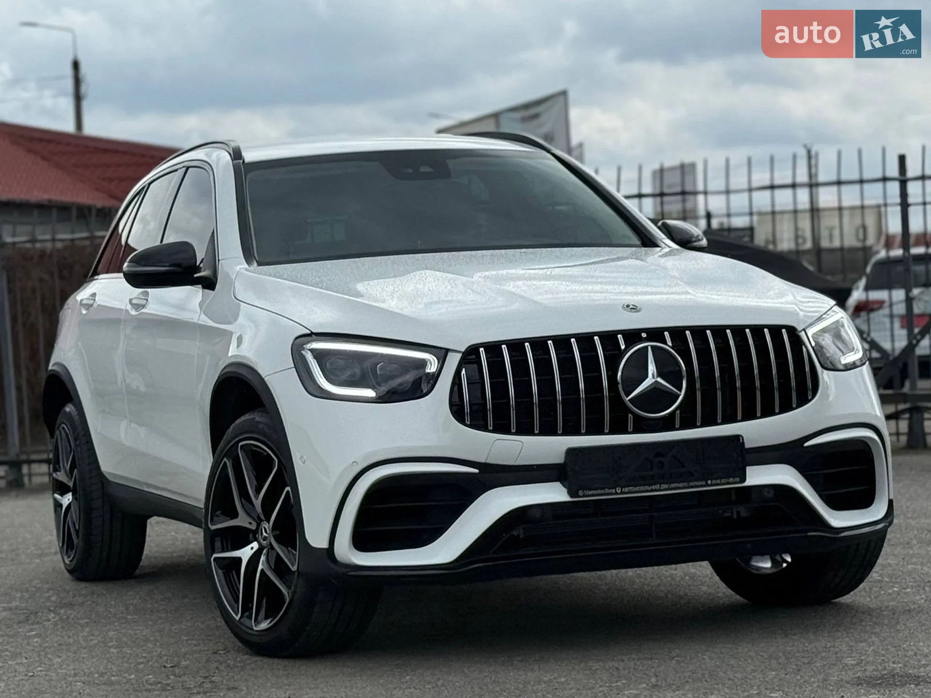 2022 Mercedes-Benz GLC - мініатюра 24