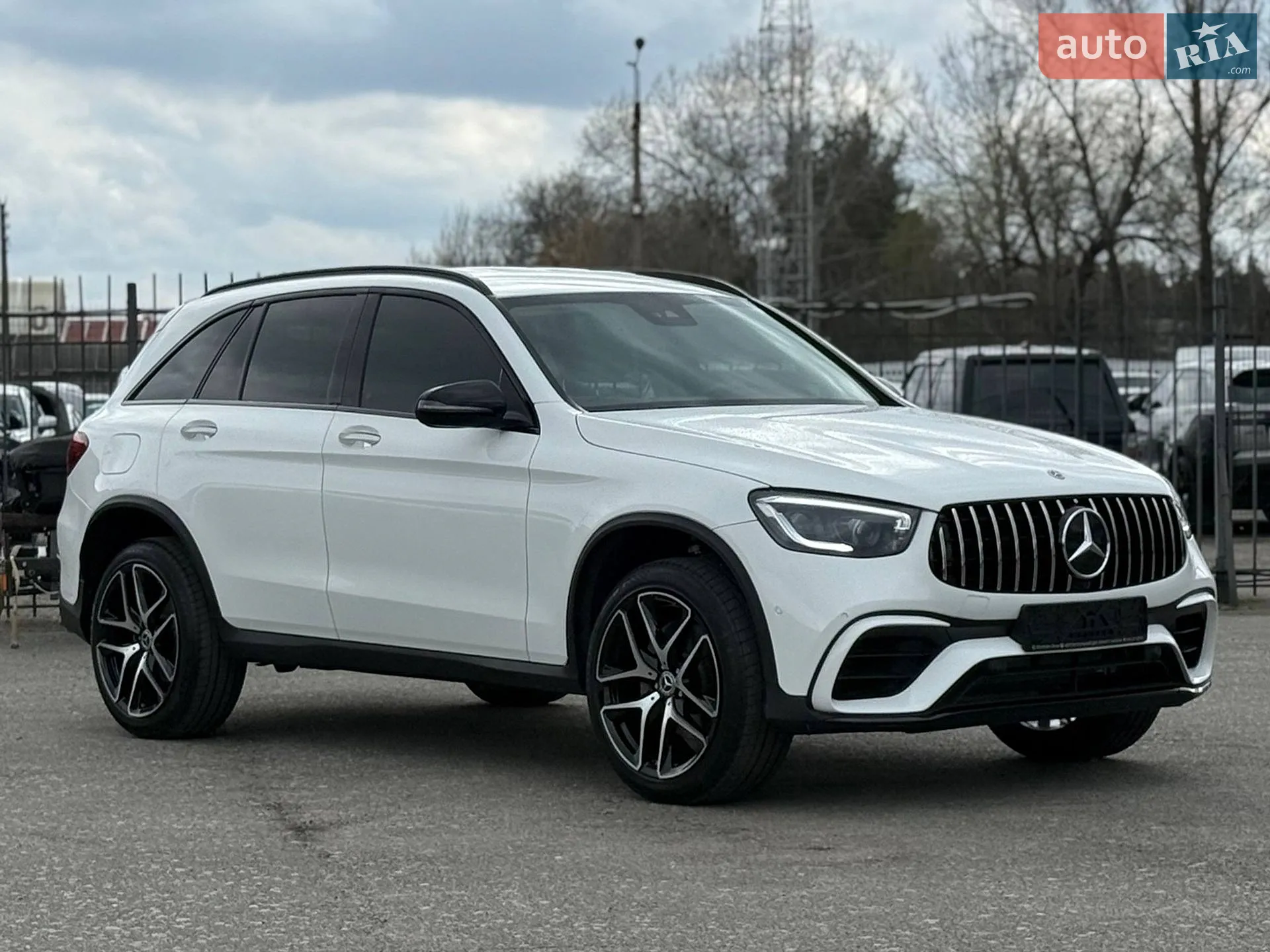 2022 Mercedes-Benz GLC - мініатюра 27