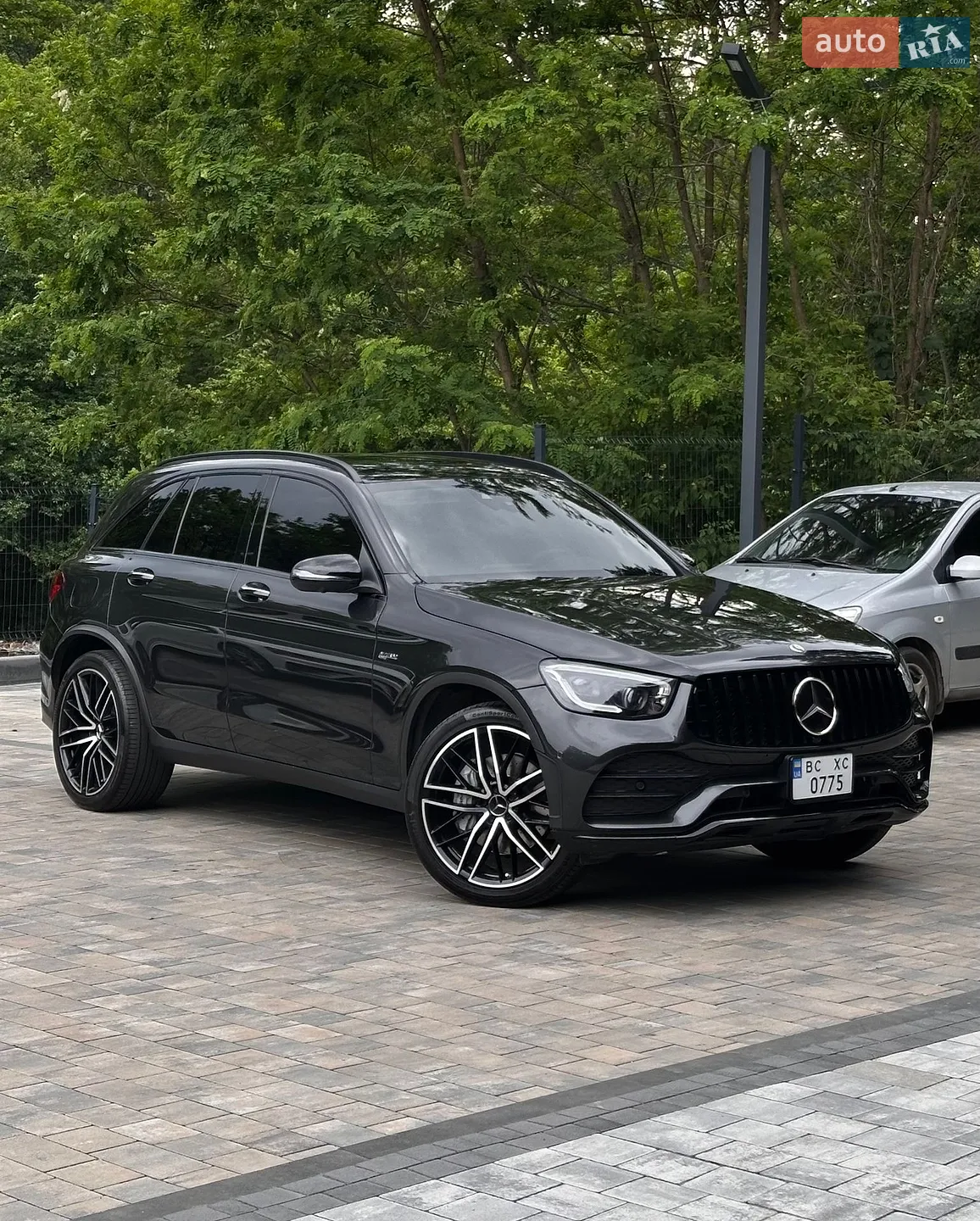 2022 Mercedes-Benz GLC - мініатюра 2
