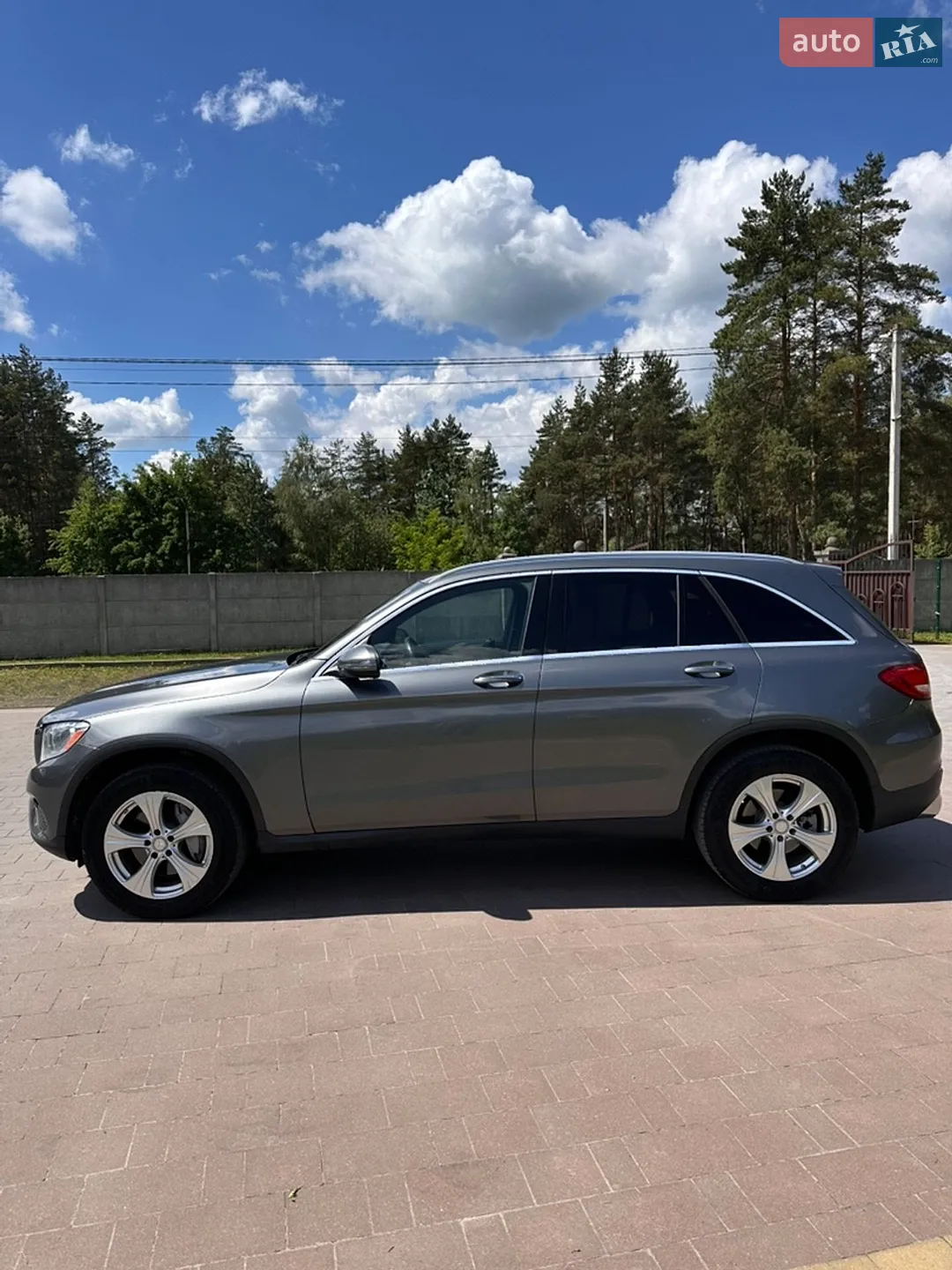2017 Mercedes-Benz GLC - мініатюра 3