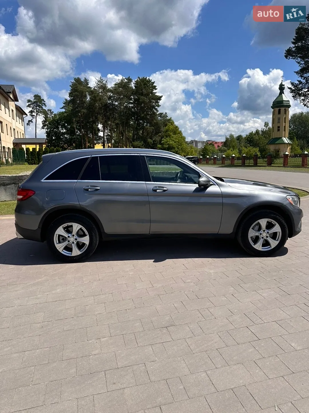 2017 Mercedes-Benz GLC - мініатюра 7