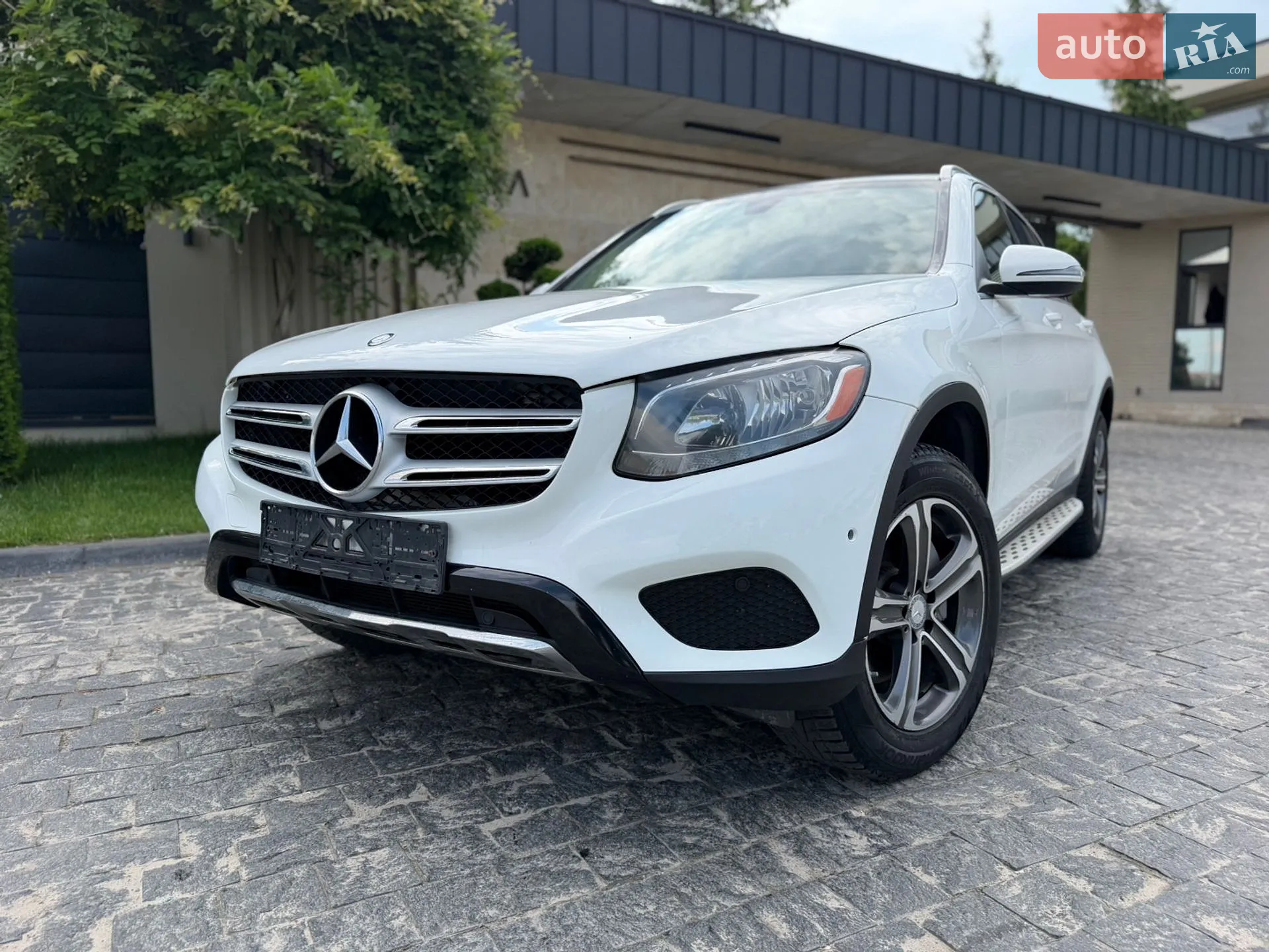2015 Mercedes-Benz GLC - мініатюра 3