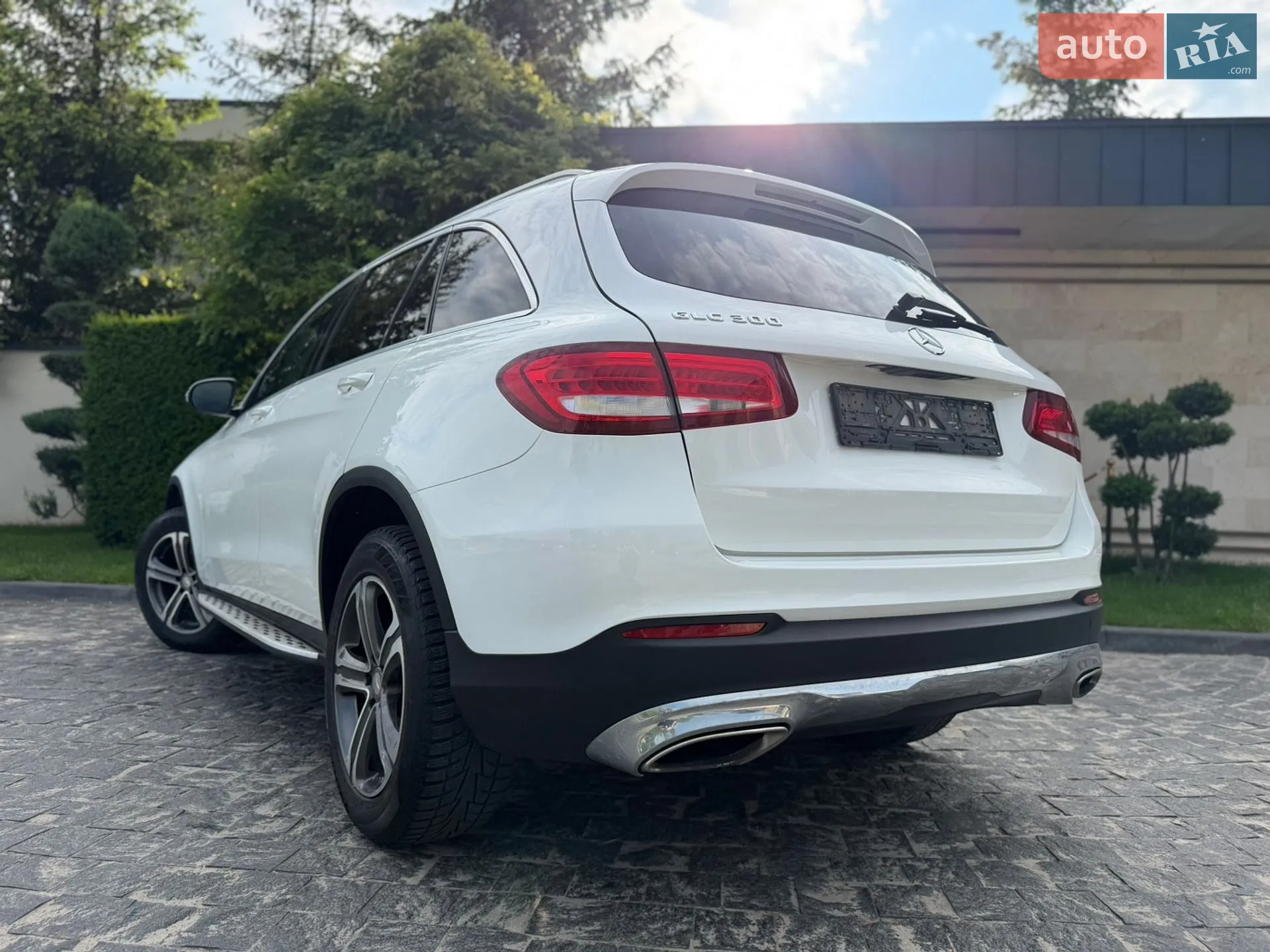 2015 Mercedes-Benz GLC - мініатюра 8
