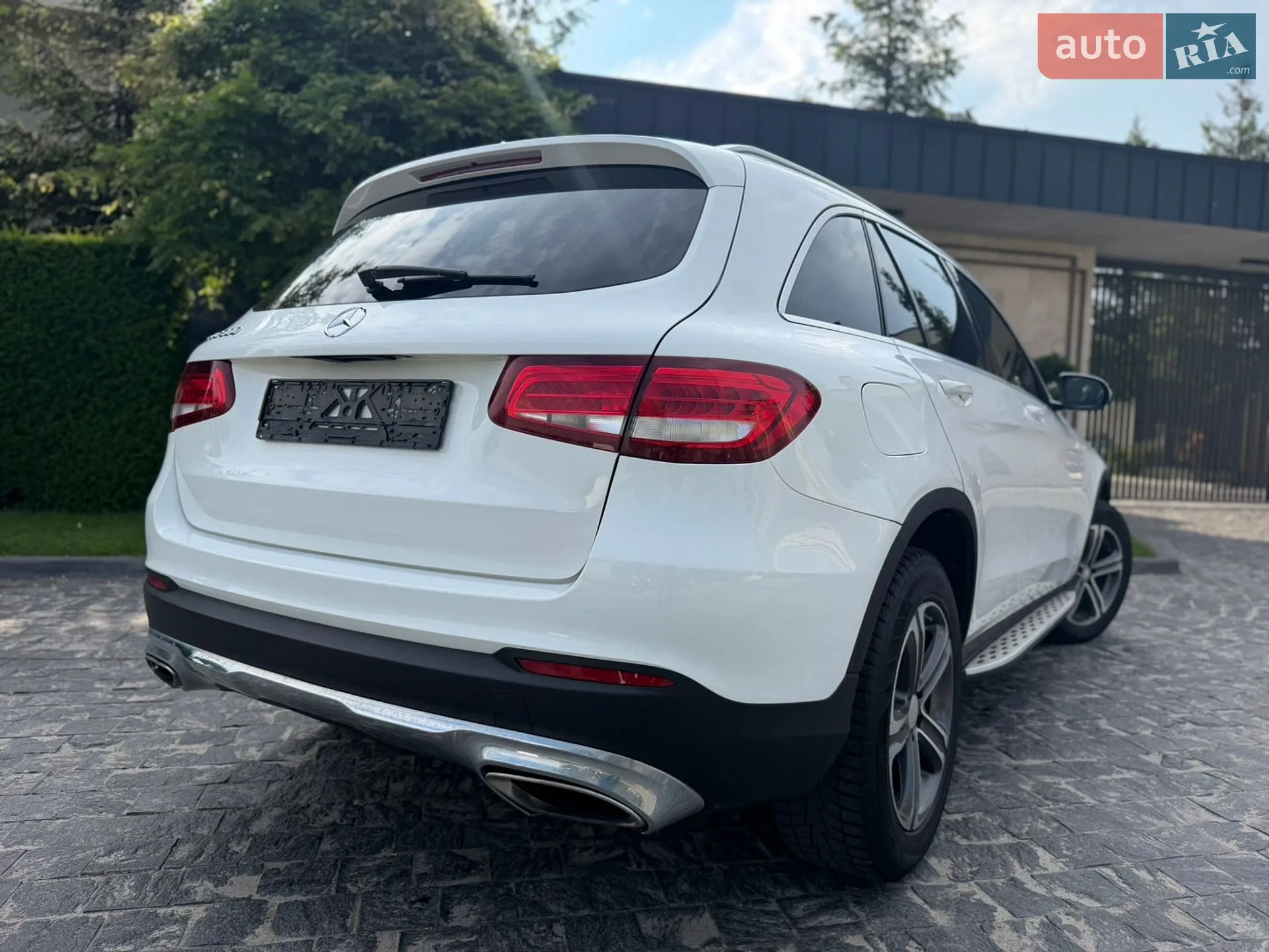 2015 Mercedes-Benz GLC - мініатюра 12