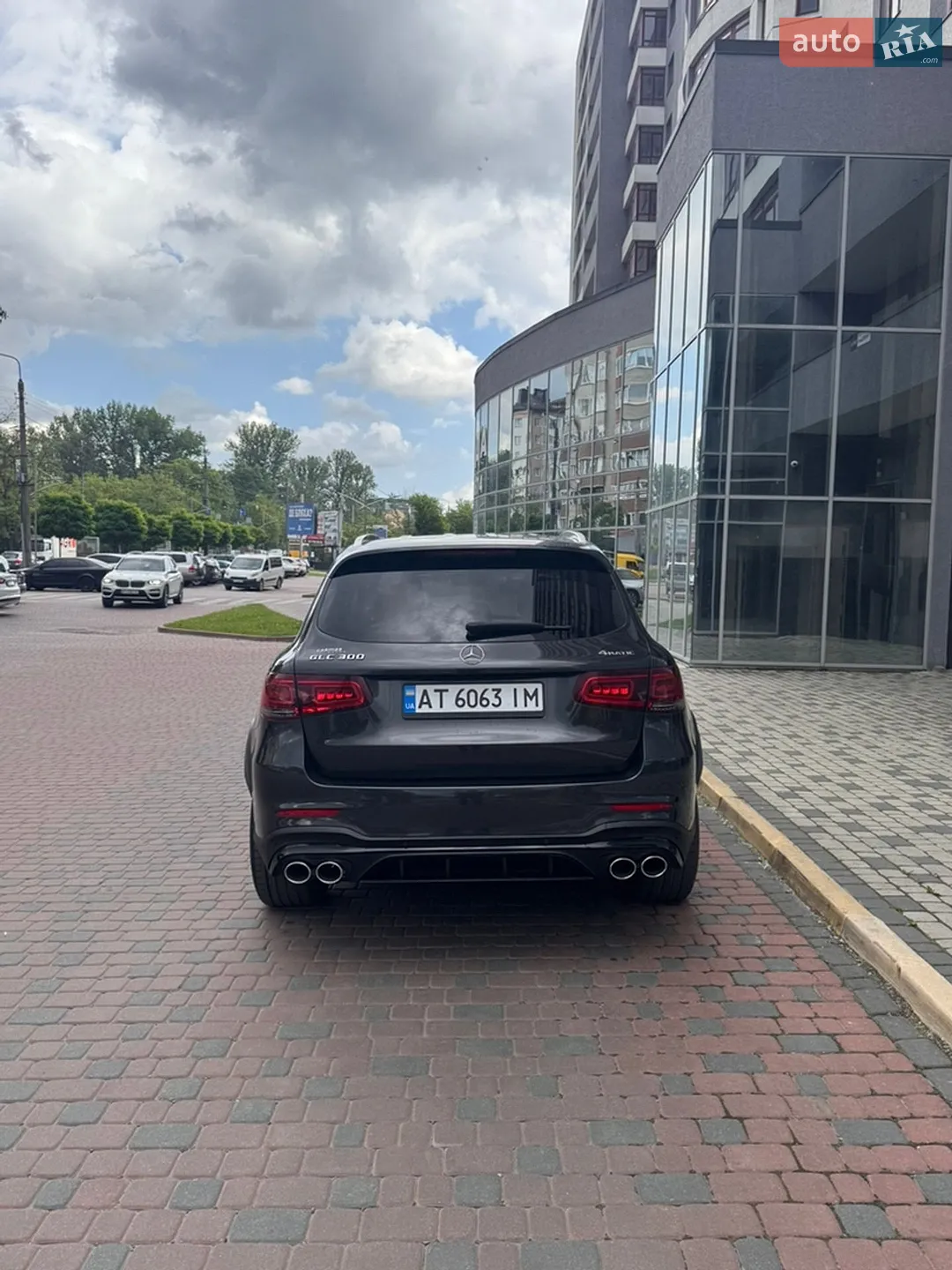 2019 Mercedes-Benz GLC - мініатюра 8