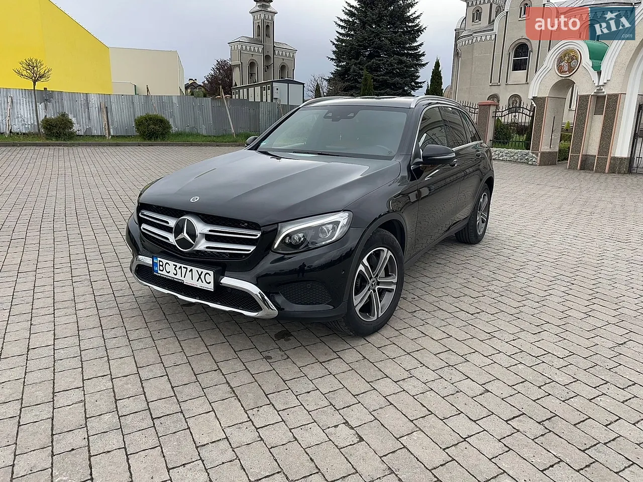 2016 Mercedes-Benz GLC - мініатюра 23