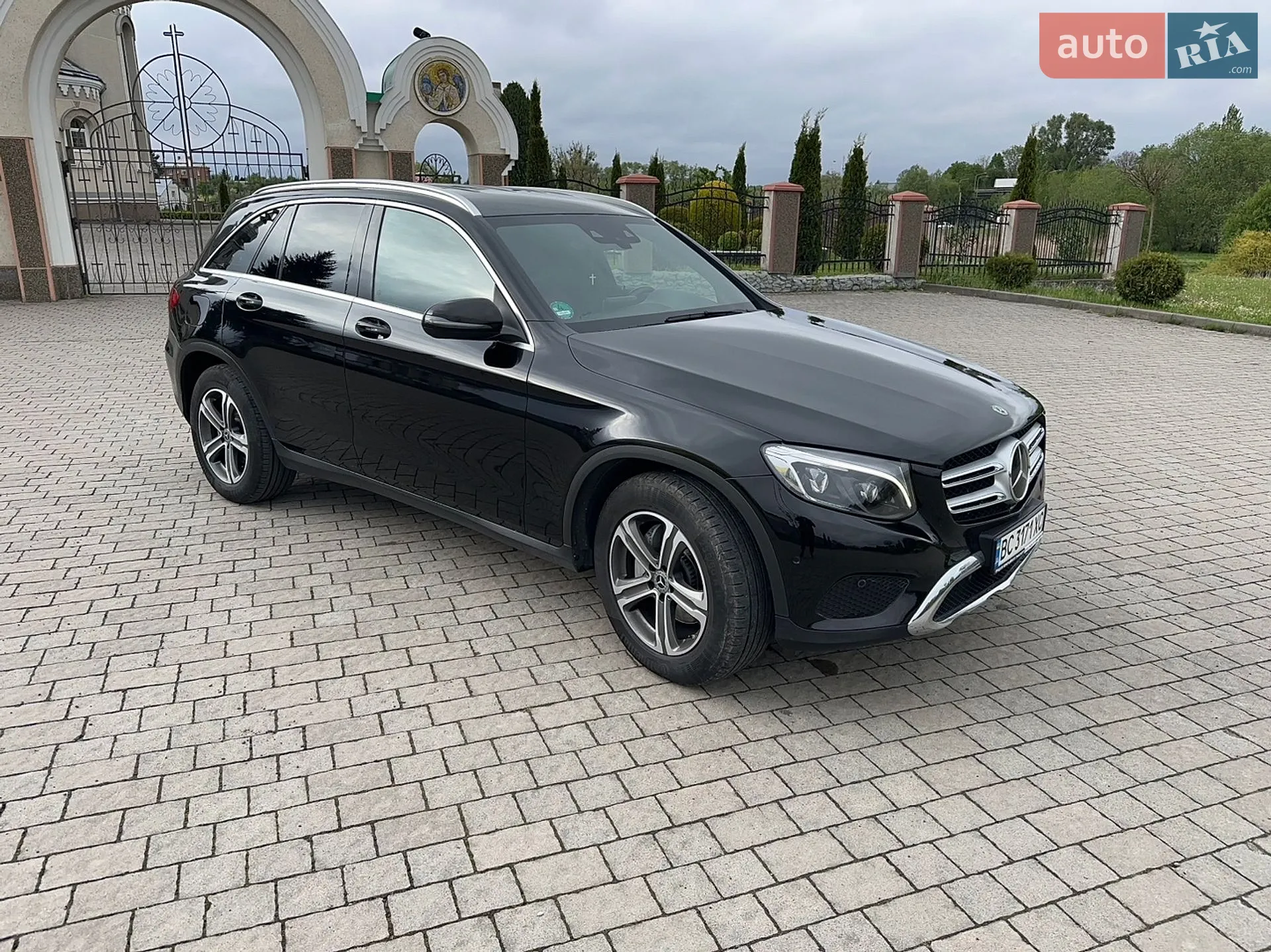 2017 Mercedes-Benz GLC - мініатюра 9