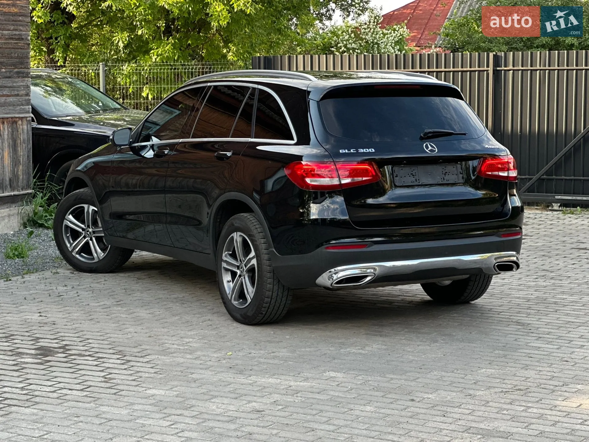 2019 Mercedes-Benz GLC - мініатюра 4