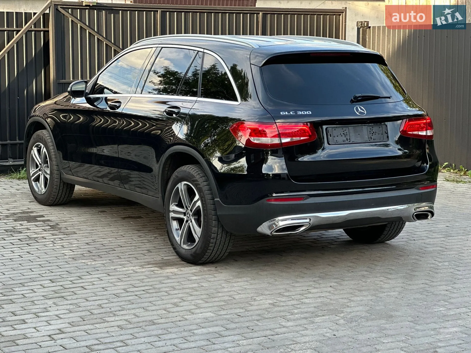 2019 Mercedes-Benz GLC - мініатюра 9