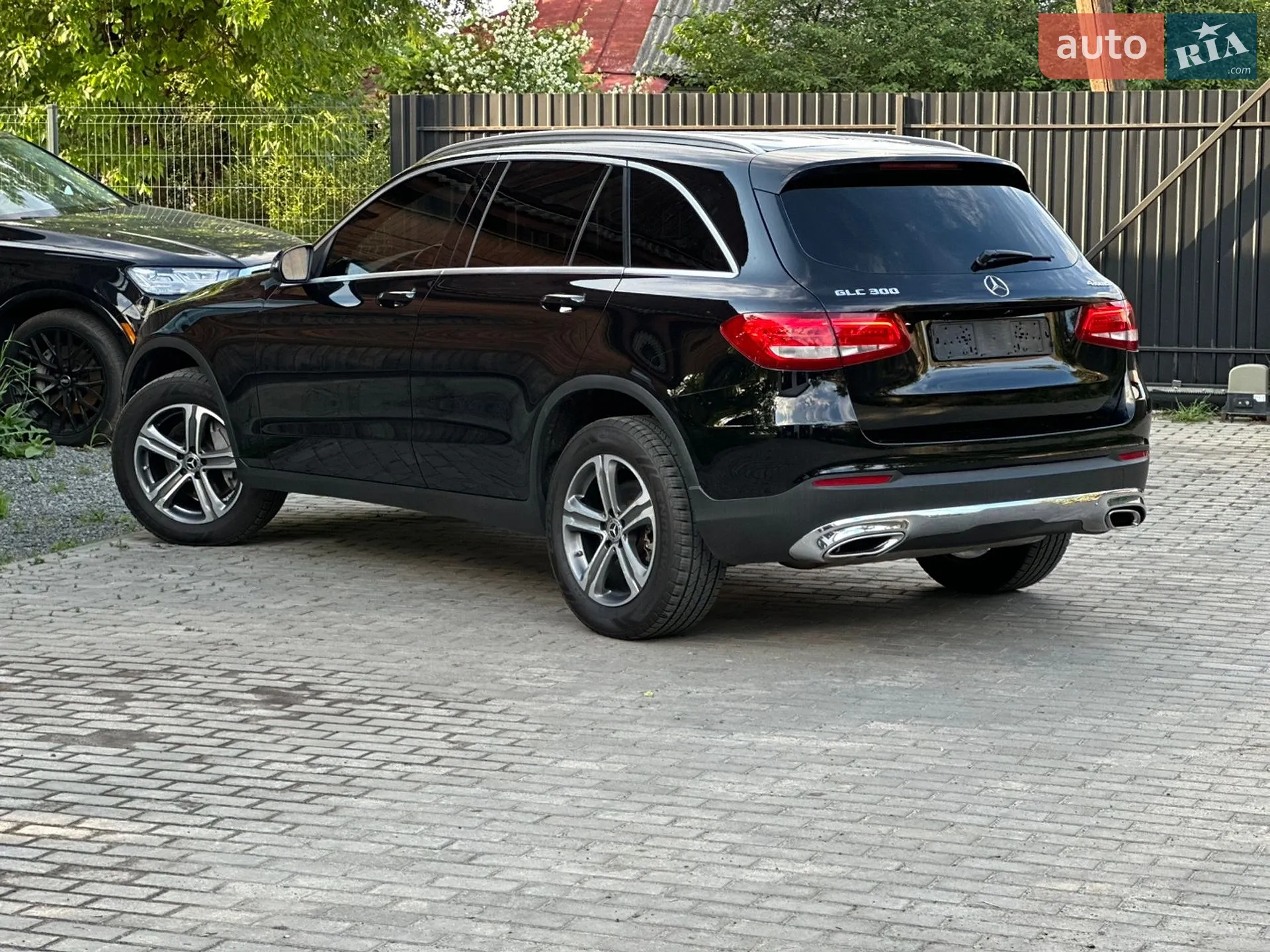 2019 Mercedes-Benz GLC - мініатюра 24
