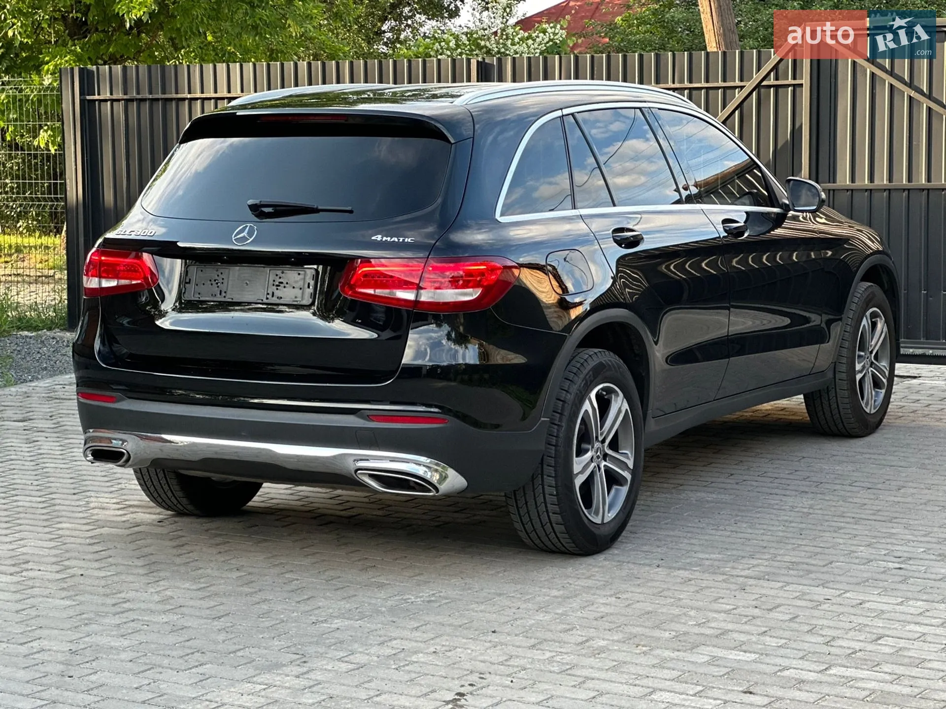 2019 Mercedes-Benz GLC - мініатюра 32