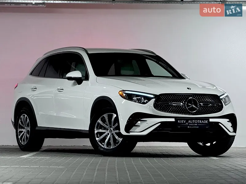 Mercedes-Benz GLC-Class