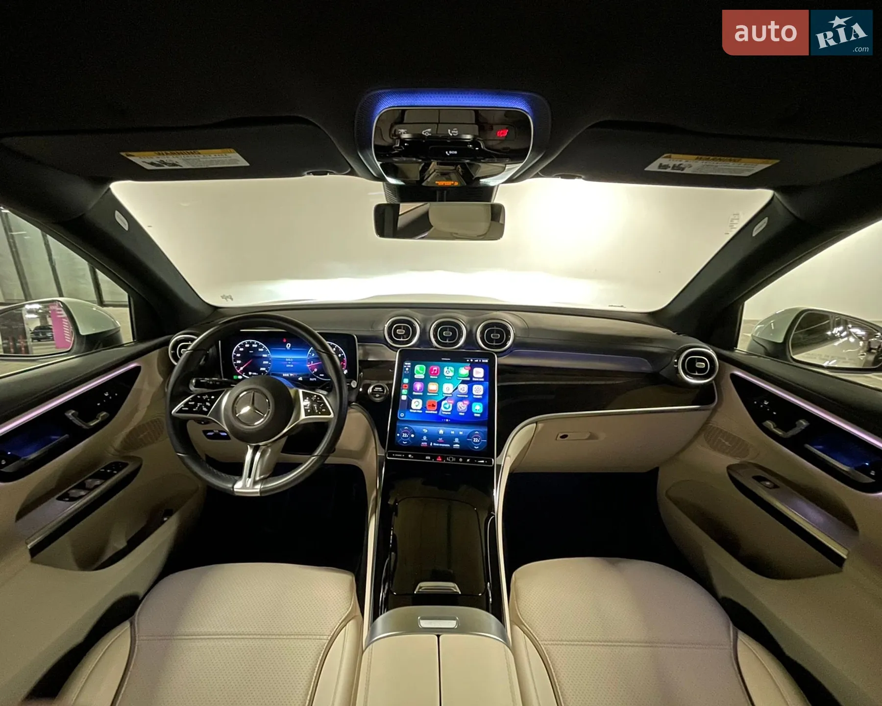 2023 Mercedes-Benz GLC - мініатюра 33