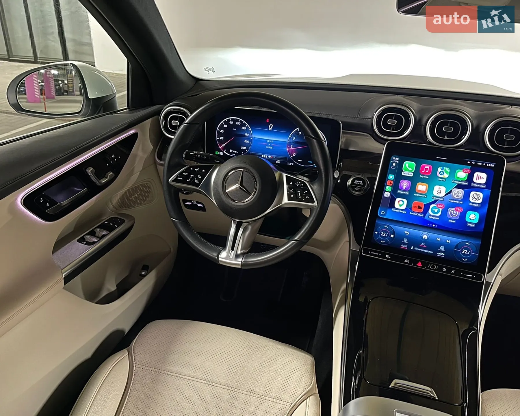 2023 Mercedes-Benz GLC - мініатюра 34