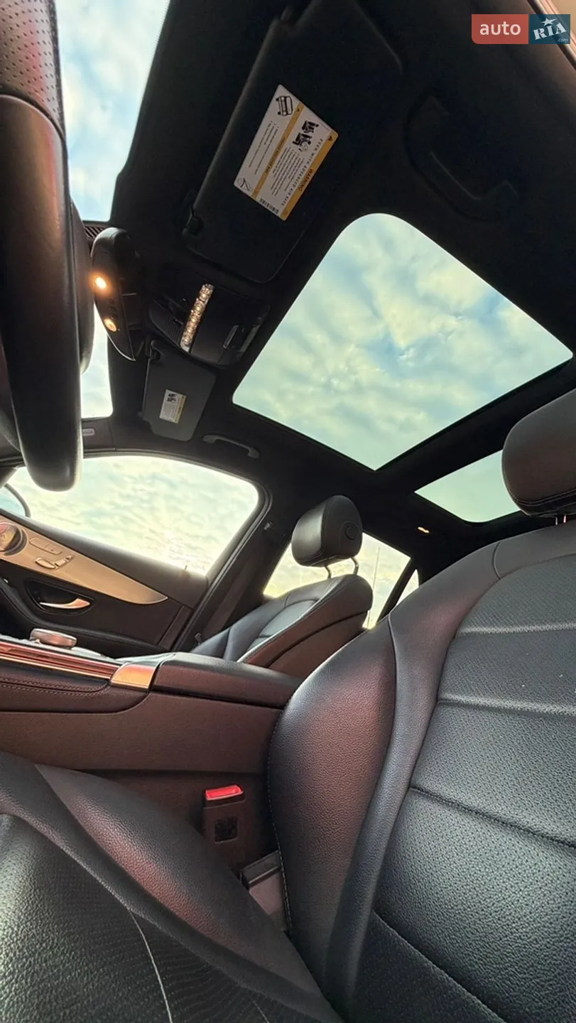2019 Mercedes-Benz GLC - мініатюра 10