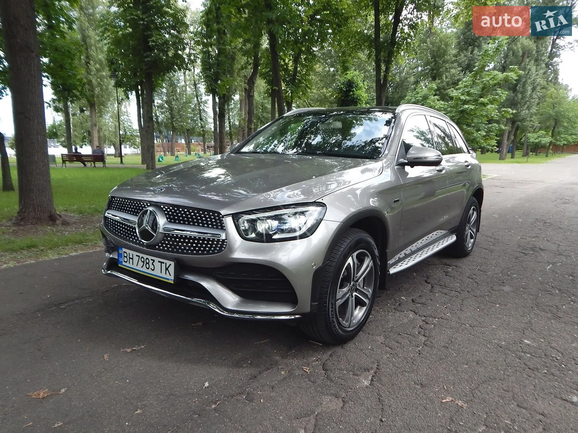 2019 Mercedes-Benz GLC - мініатюра 2