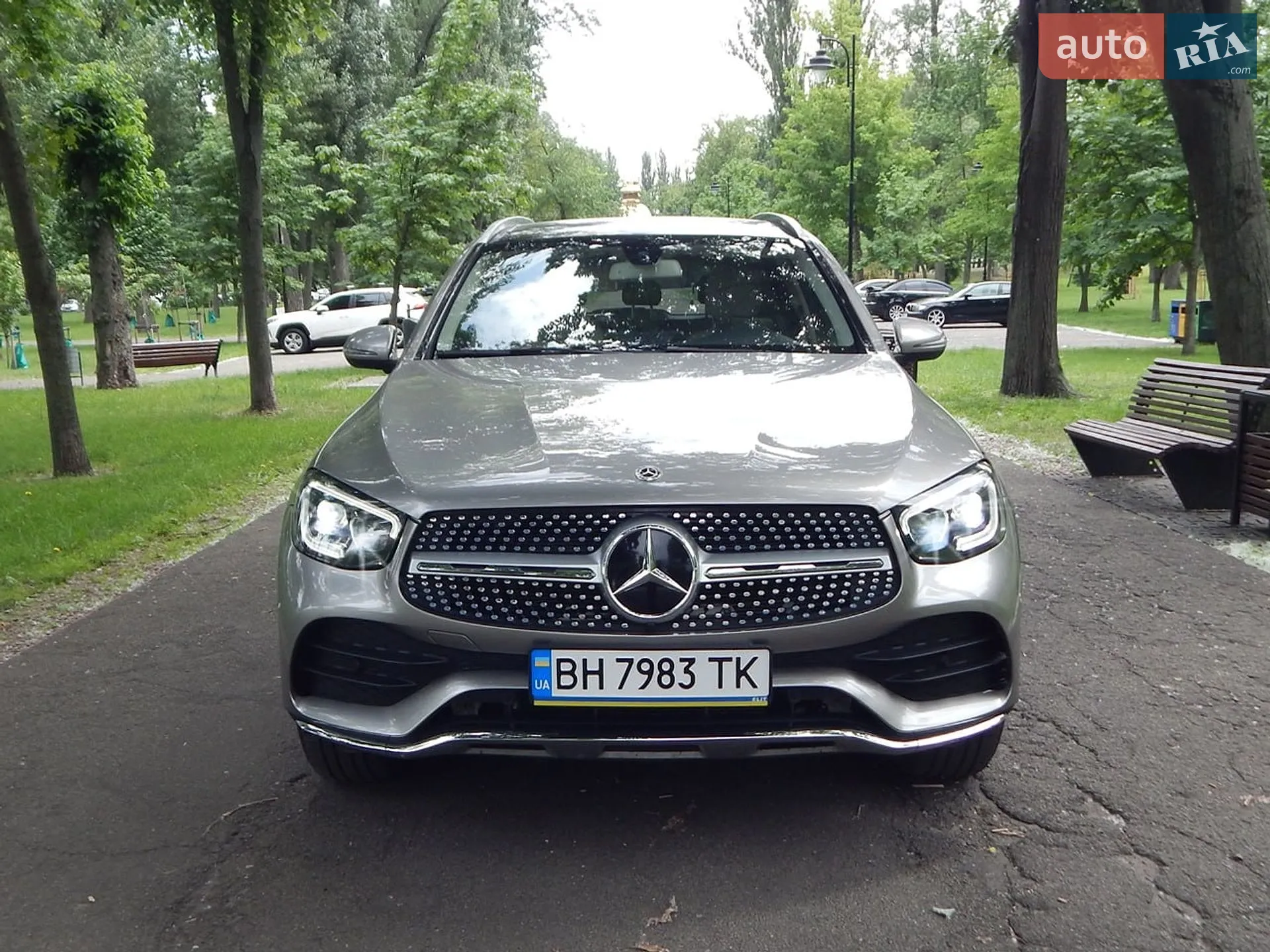 2019 Mercedes-Benz GLC - мініатюра 4