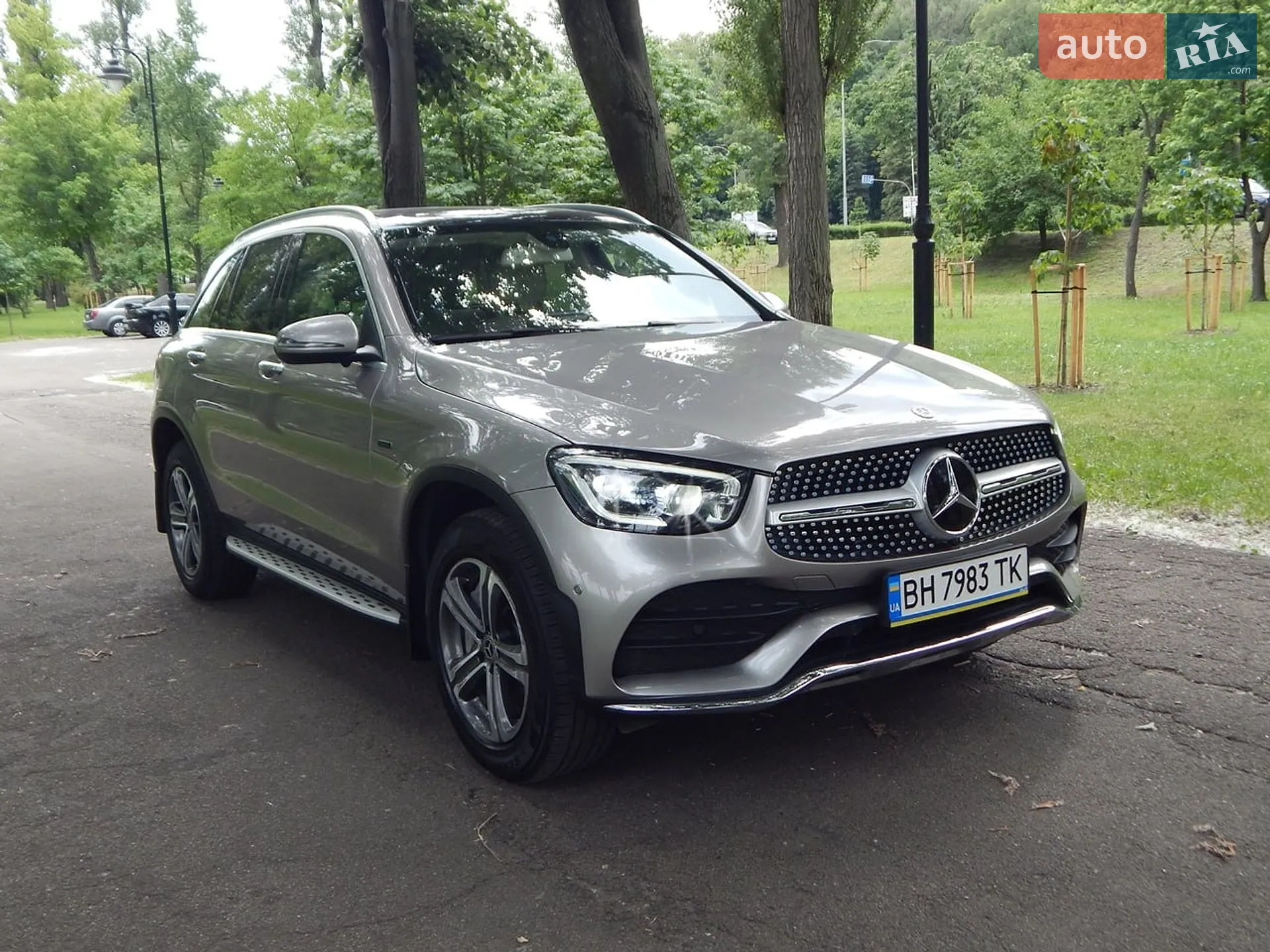 2019 Mercedes-Benz GLC - мініатюра 5