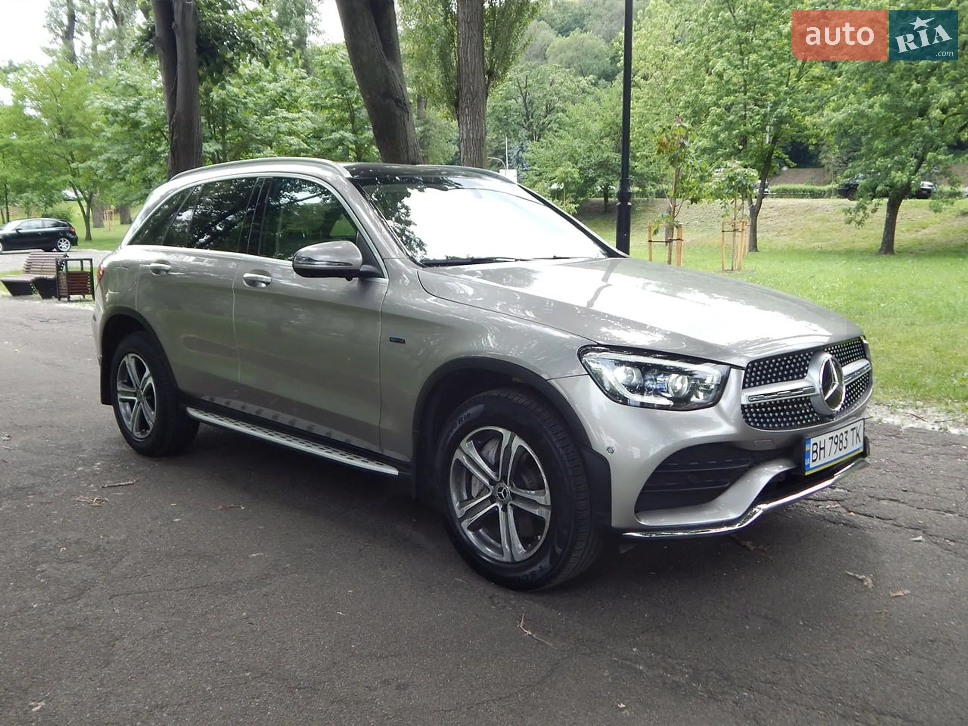 2019 Mercedes-Benz GLC - мініатюра 6