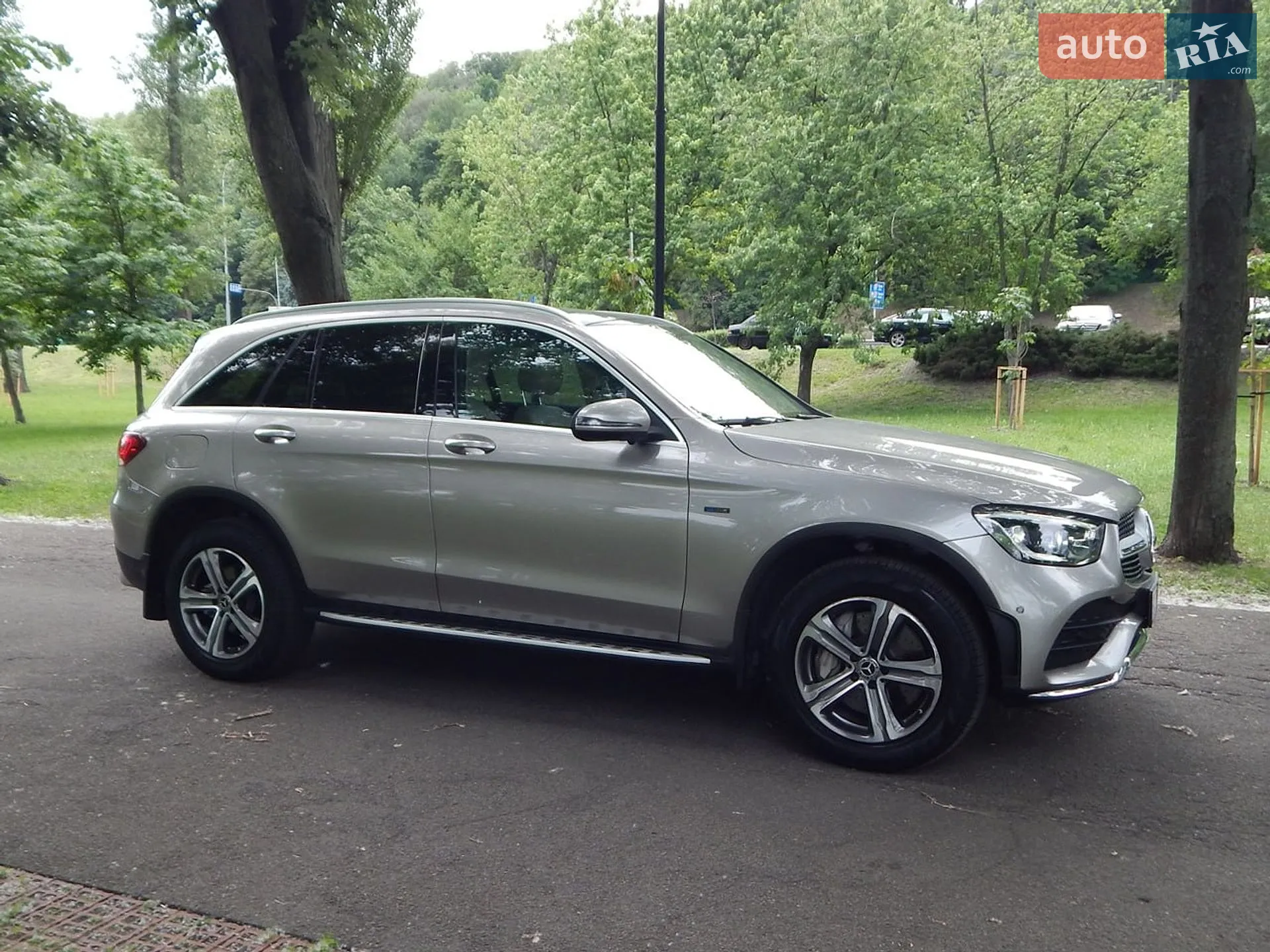 2019 Mercedes-Benz GLC - мініатюра 7