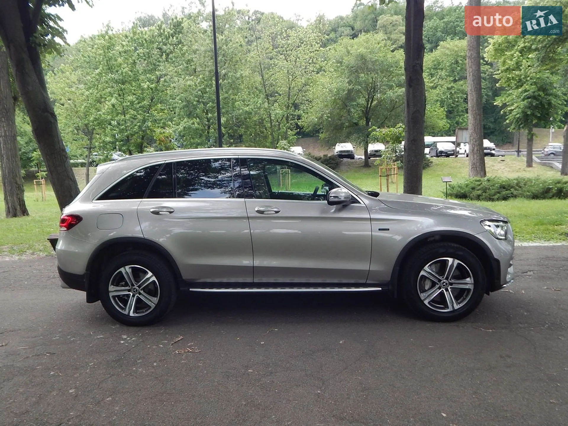 2019 Mercedes-Benz GLC - мініатюра 7