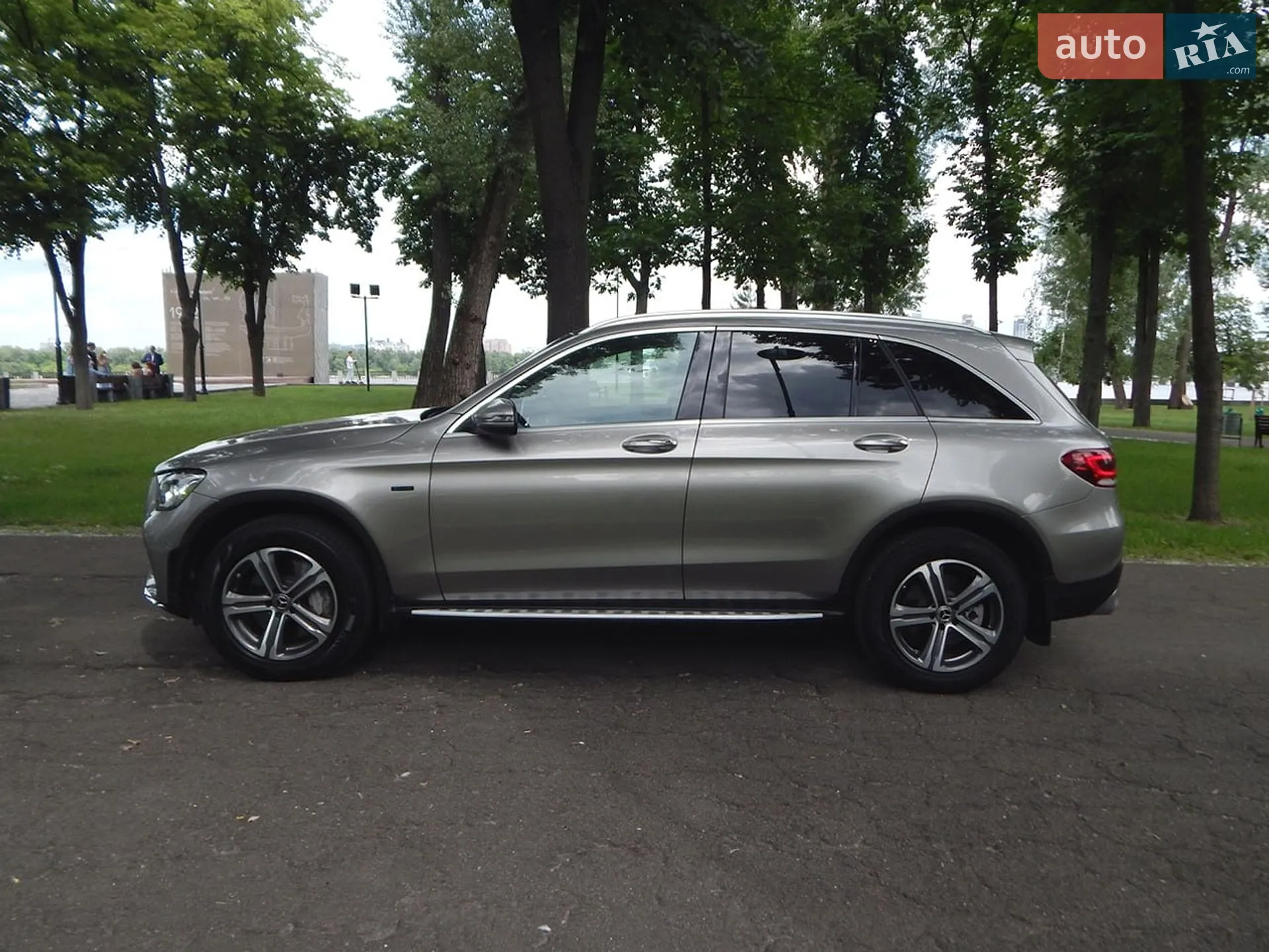 2019 Mercedes-Benz GLC - мініатюра 13