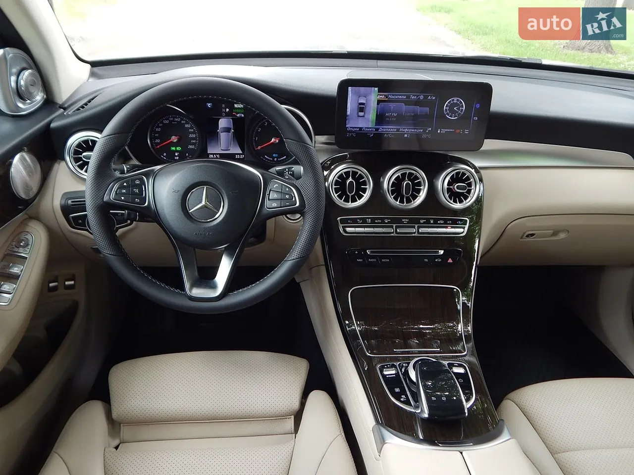 2020 Mercedes-Benz GLC - мініатюра 218