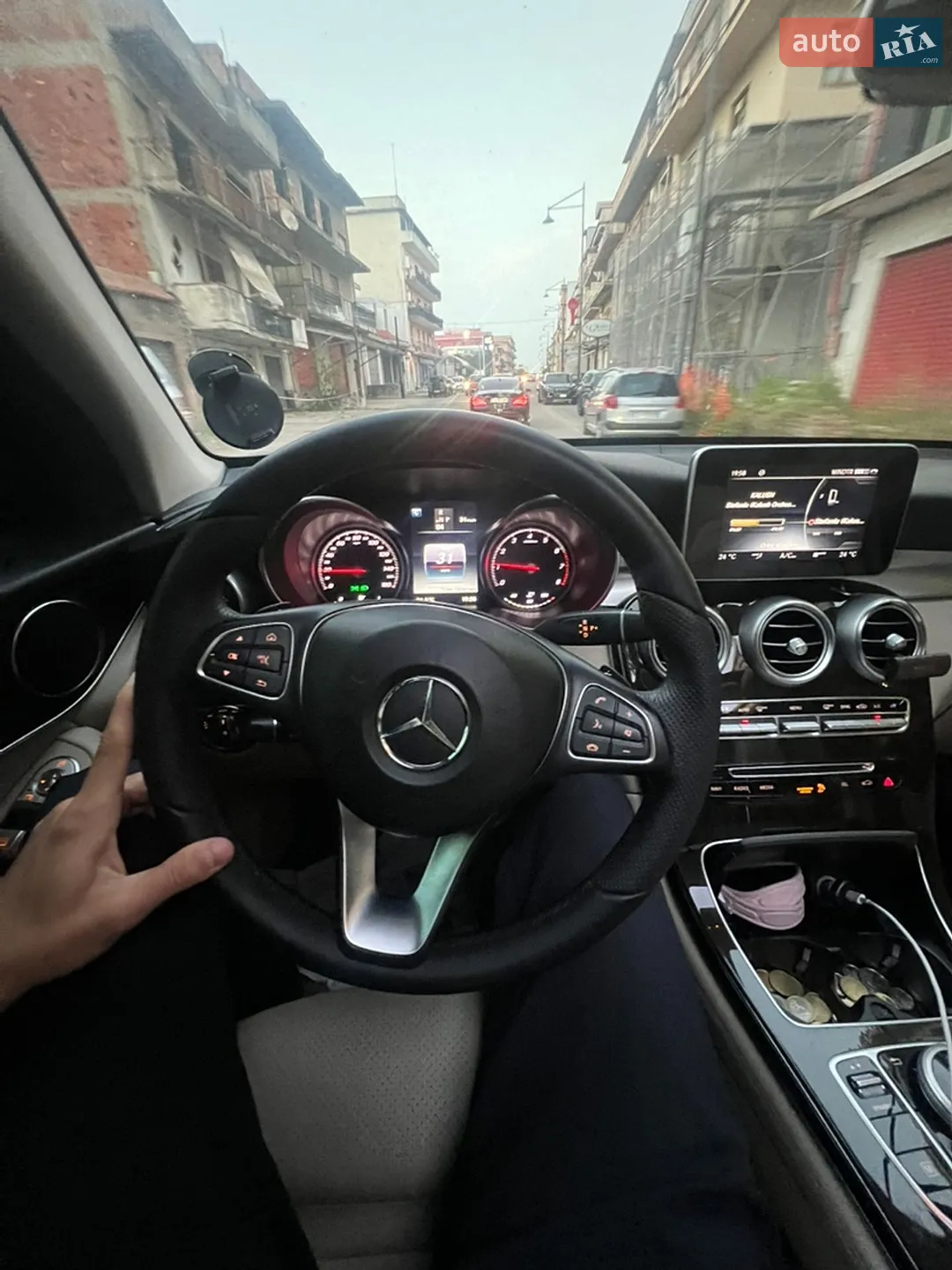 2017 Mercedes-Benz GLC - мініатюра 12